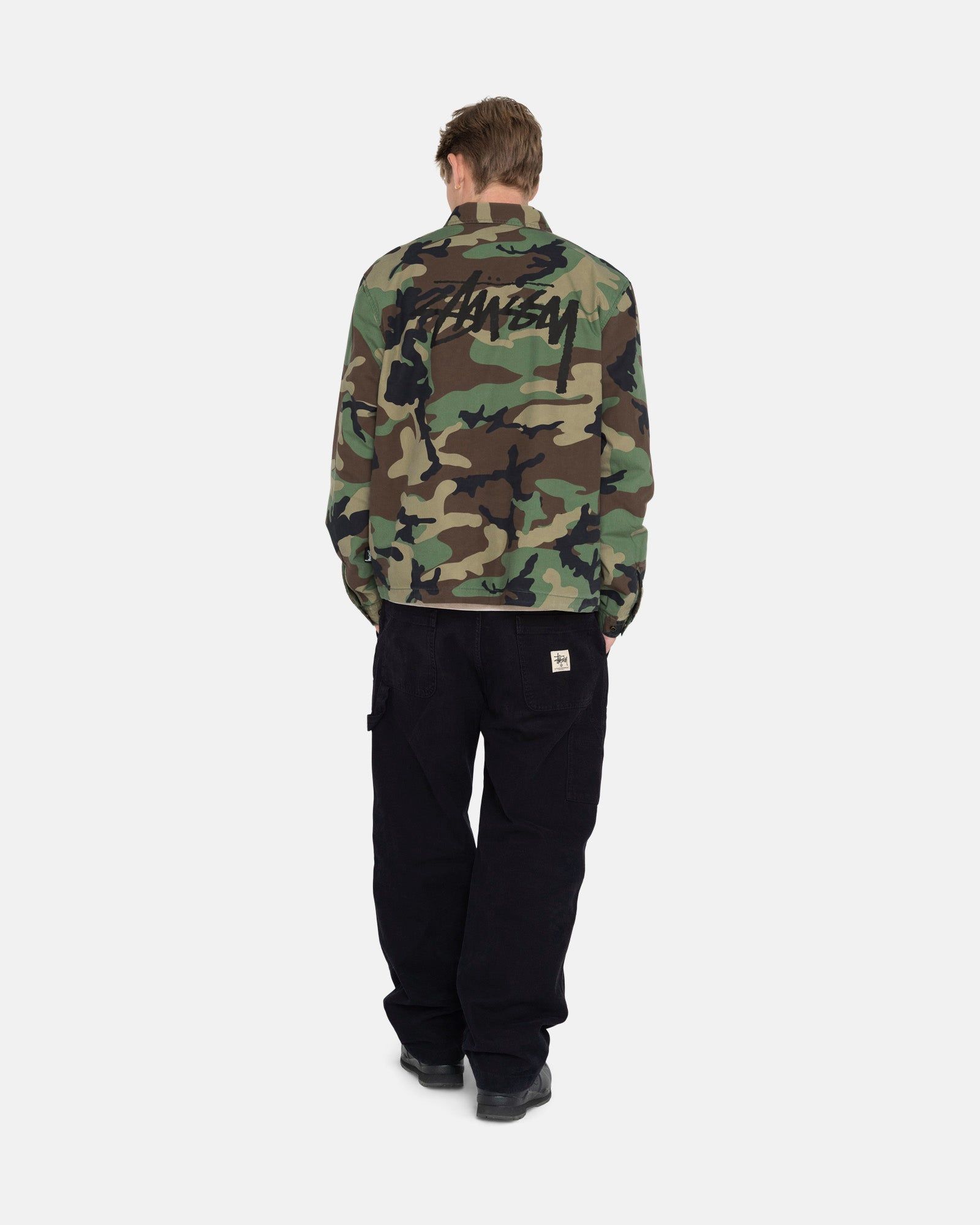 COACH SHIRT sold by Stussy product image thumbnail 7