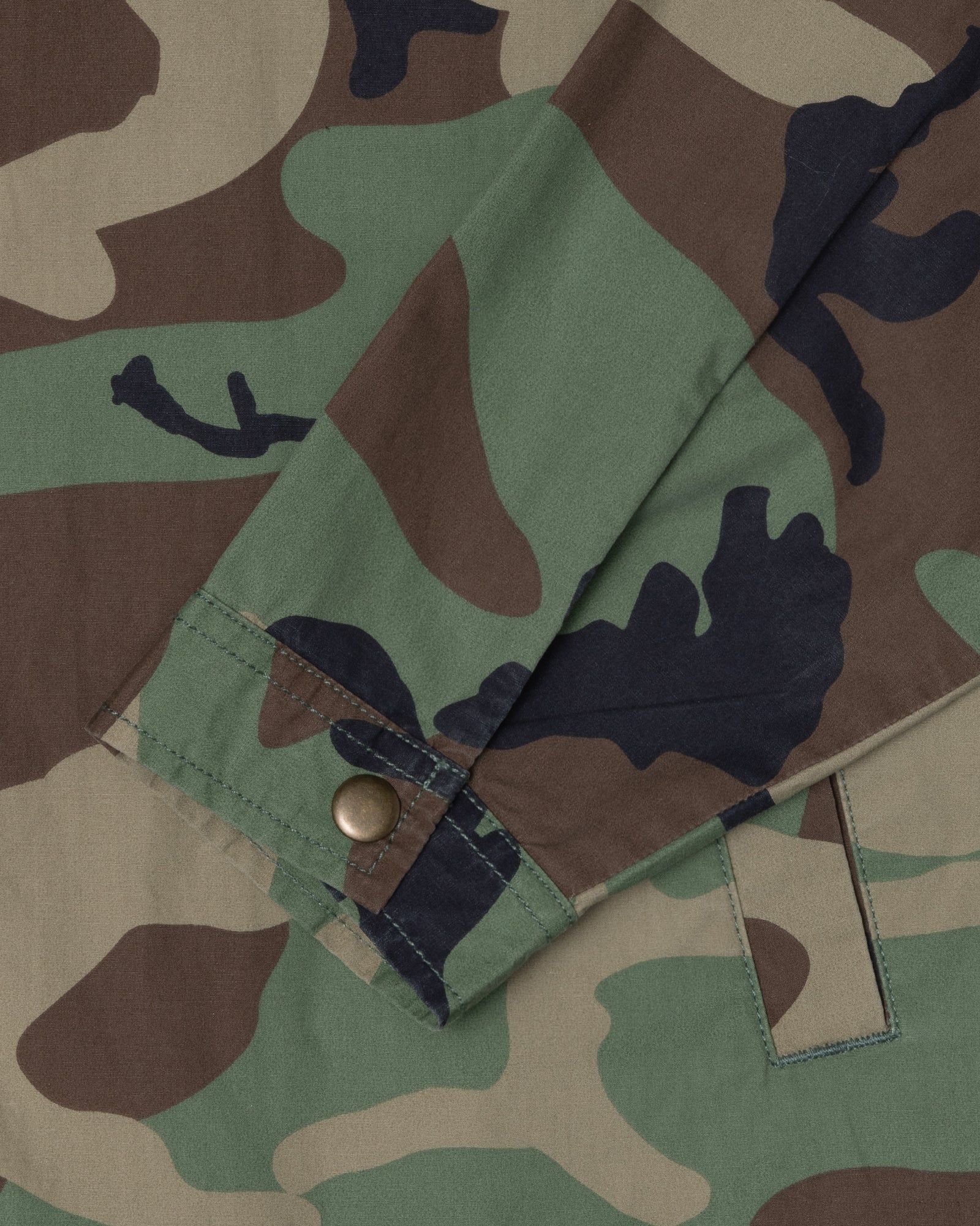 COACH SHIRT sold by Stussy product image thumbnail 4