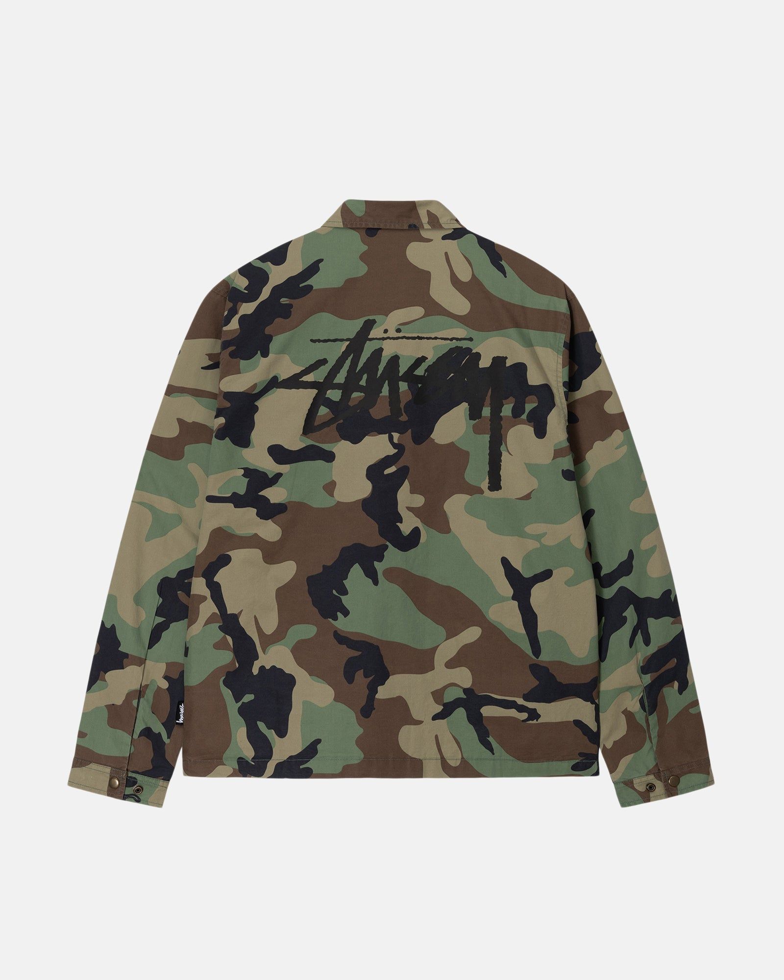 COACH SHIRT sold by Stussy product image thumbnail 2