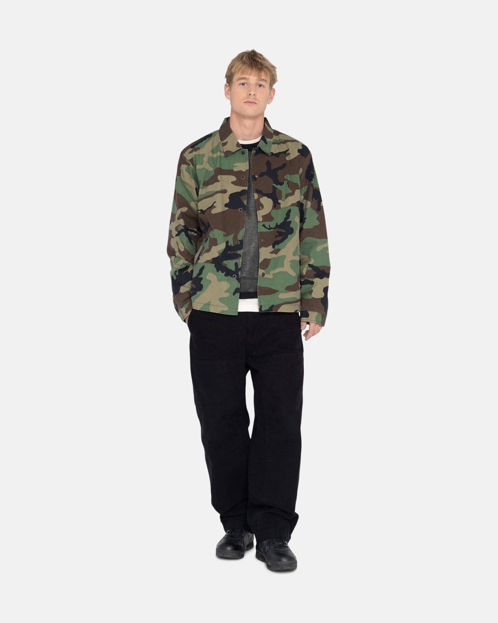 COACH SHIRT sold by Stussy product image thumbnail 6