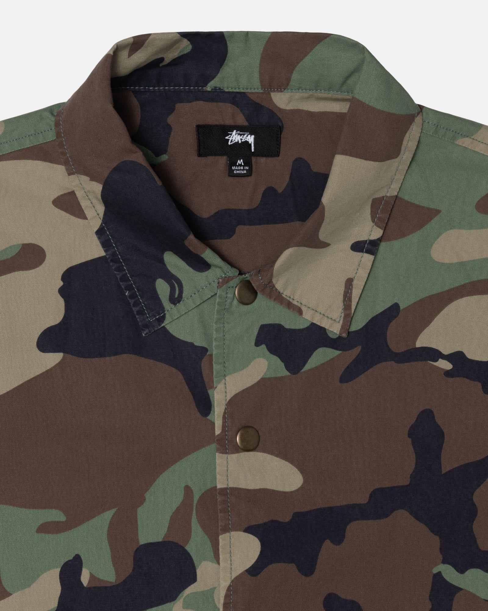 COACH SHIRT sold by Stussy product image thumbnail 3