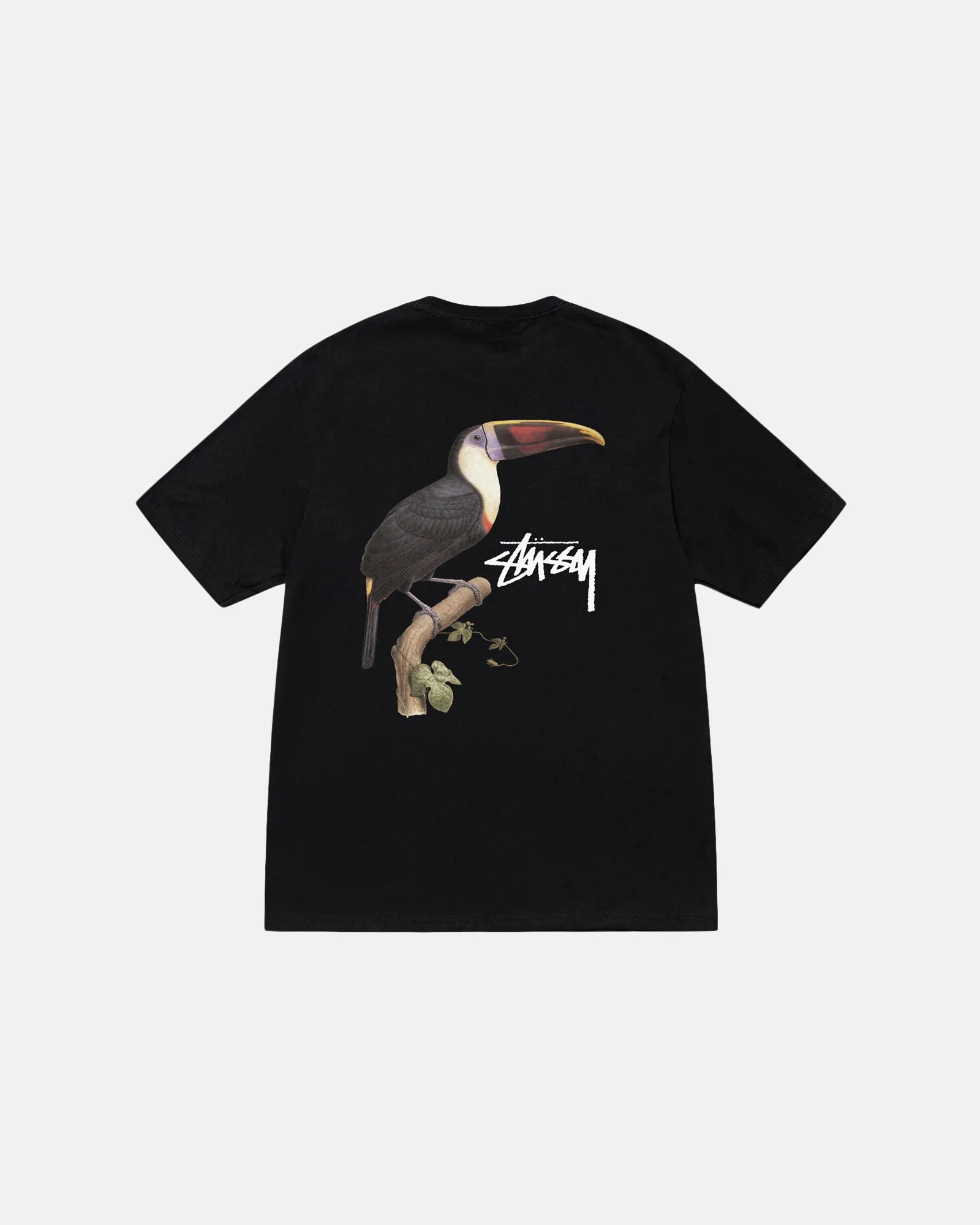 TOUCAN TEE sold by Stussy