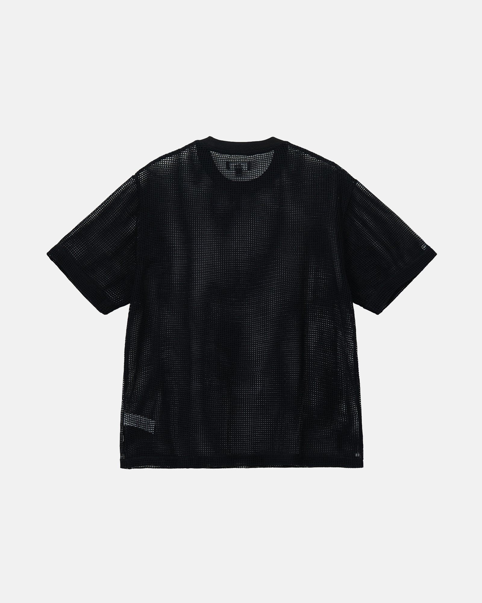 COTTON MESH SS CREW sold by Stussy product image thumbnail 2