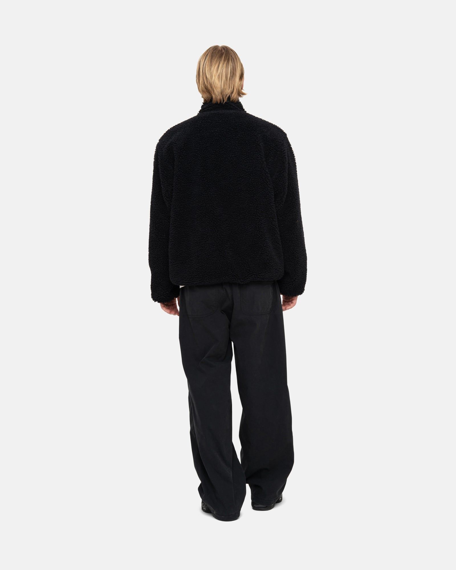 NYCO OVER TROUSERS sold by Stussy product image thumbnail 8