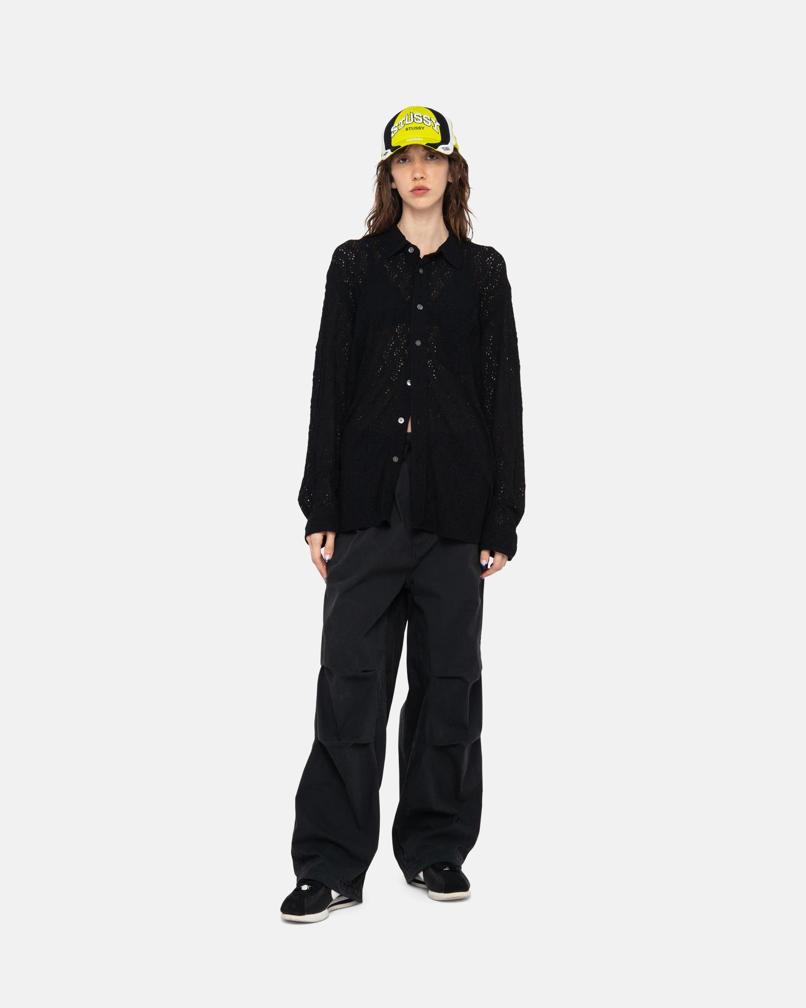 NYCO OVER TROUSERS sold by Stussy product image thumbnail 9