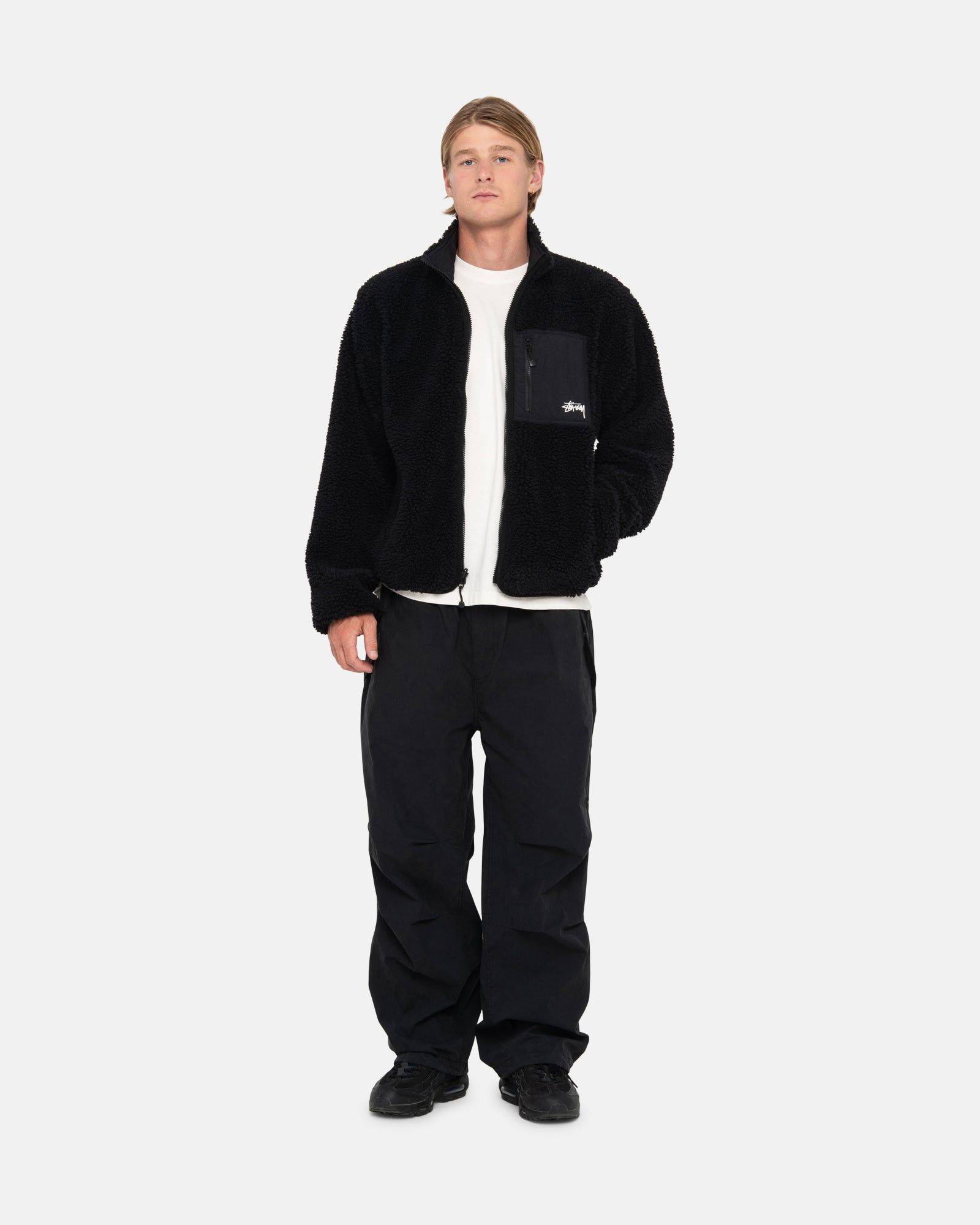NYCO OVER TROUSERS sold by Stussy product image thumbnail 6