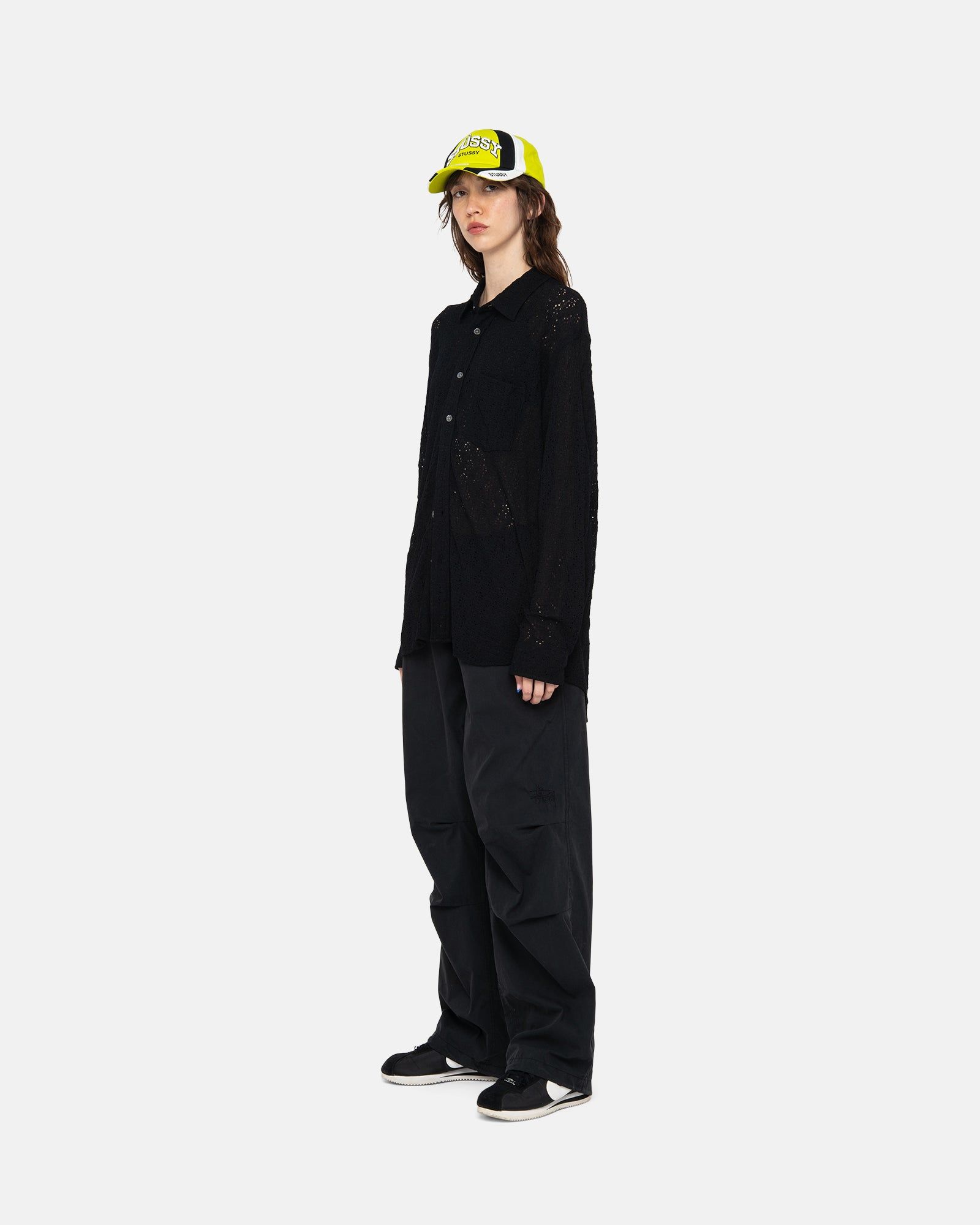 NYCO OVER TROUSERS sold by Stussy product image thumbnail 10