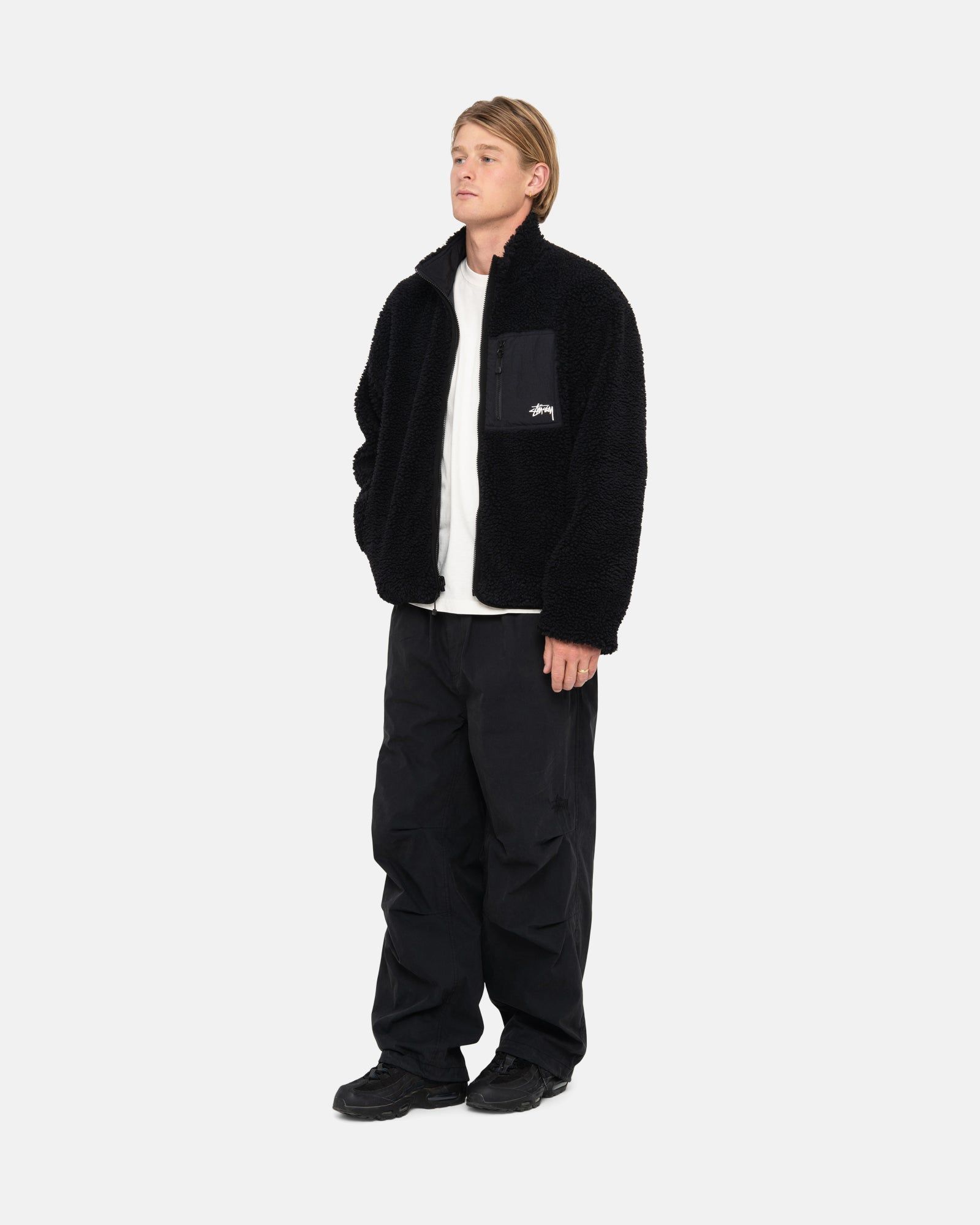 NYCO OVER TROUSERS sold by Stussy product image thumbnail 7