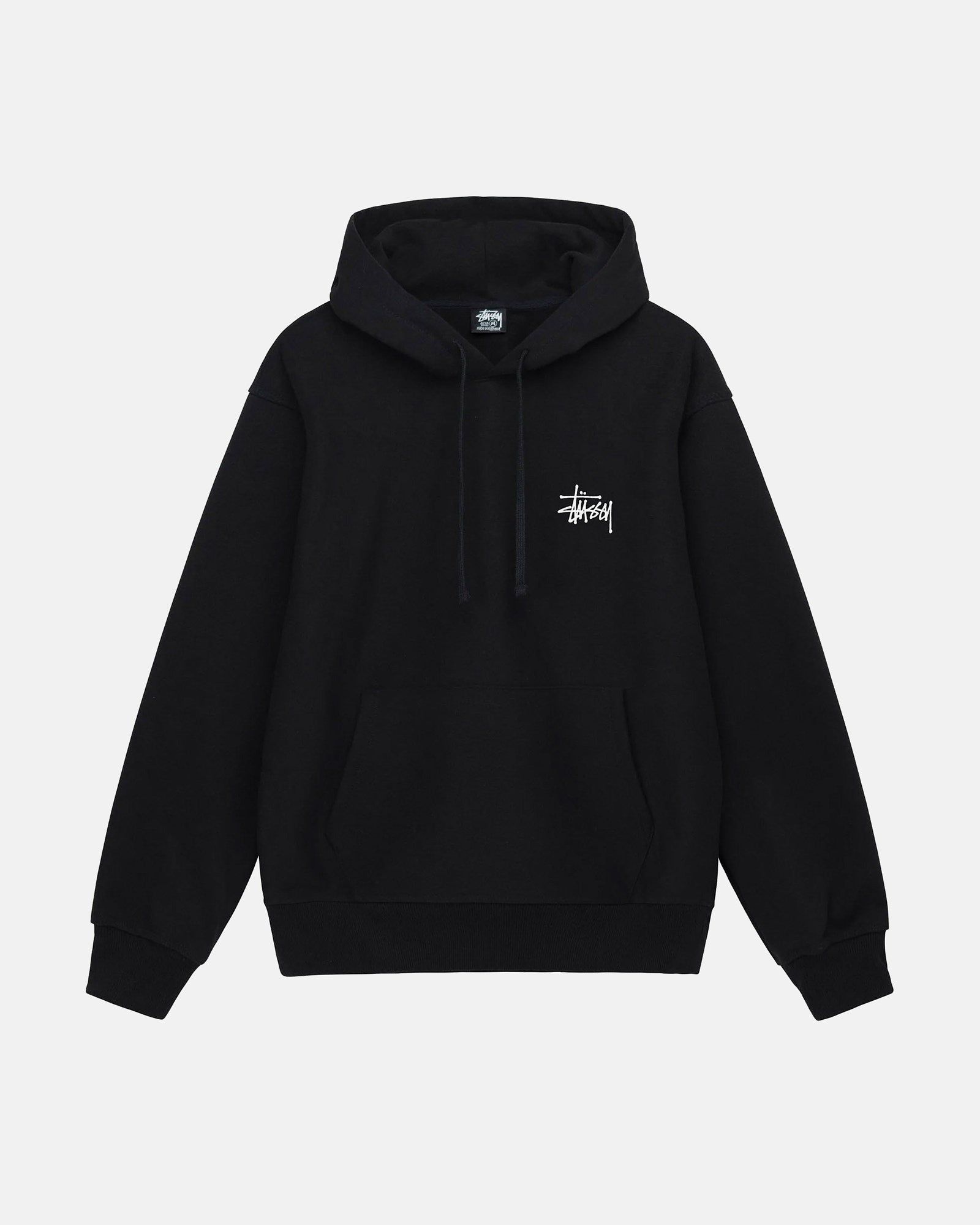 BASIC STÜSSY HOODIE sold by Stussy product image thumbnail 2