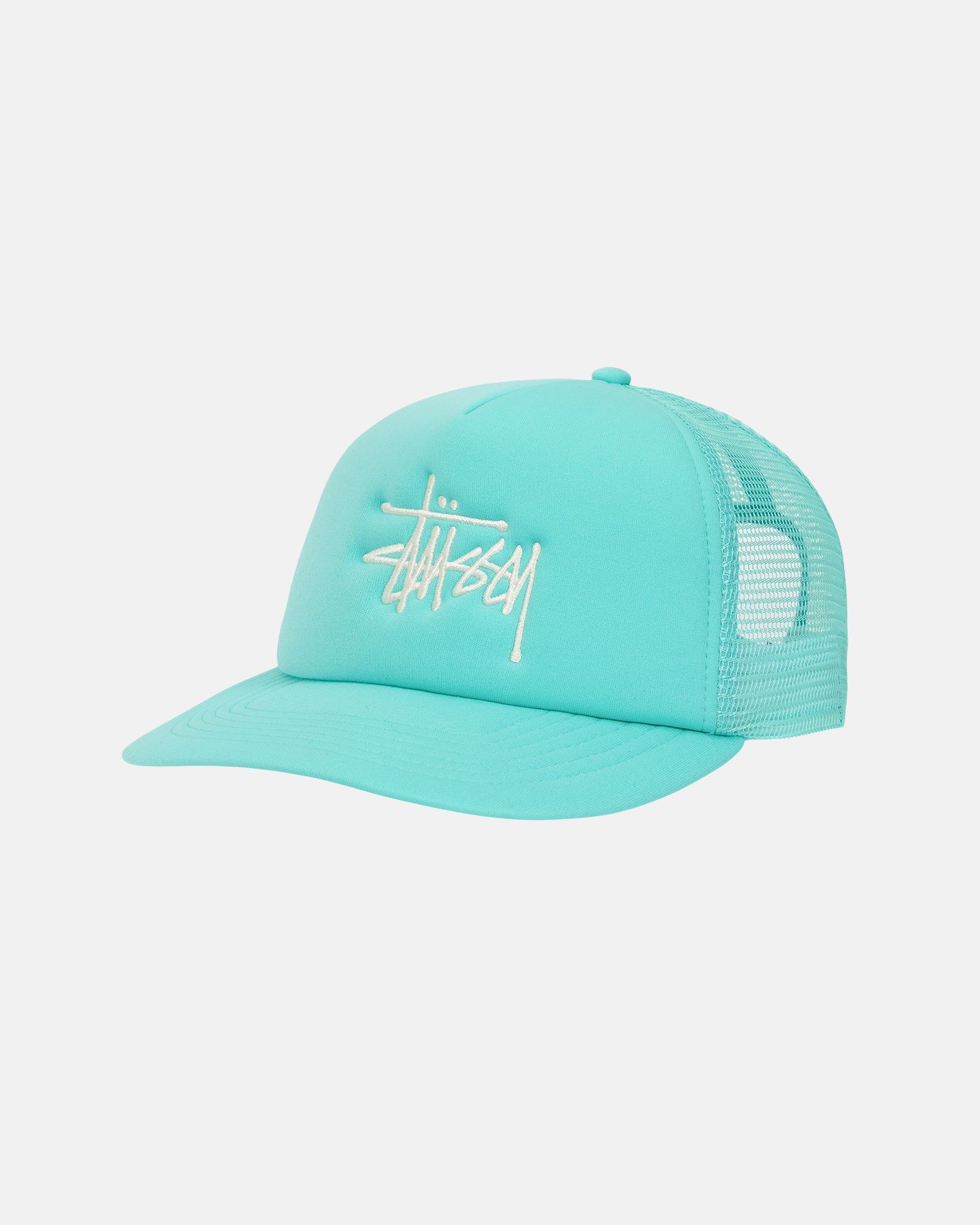 TRUCKER BIG BASIC SNAPBACK sold by Stussy product image thumbnail 2