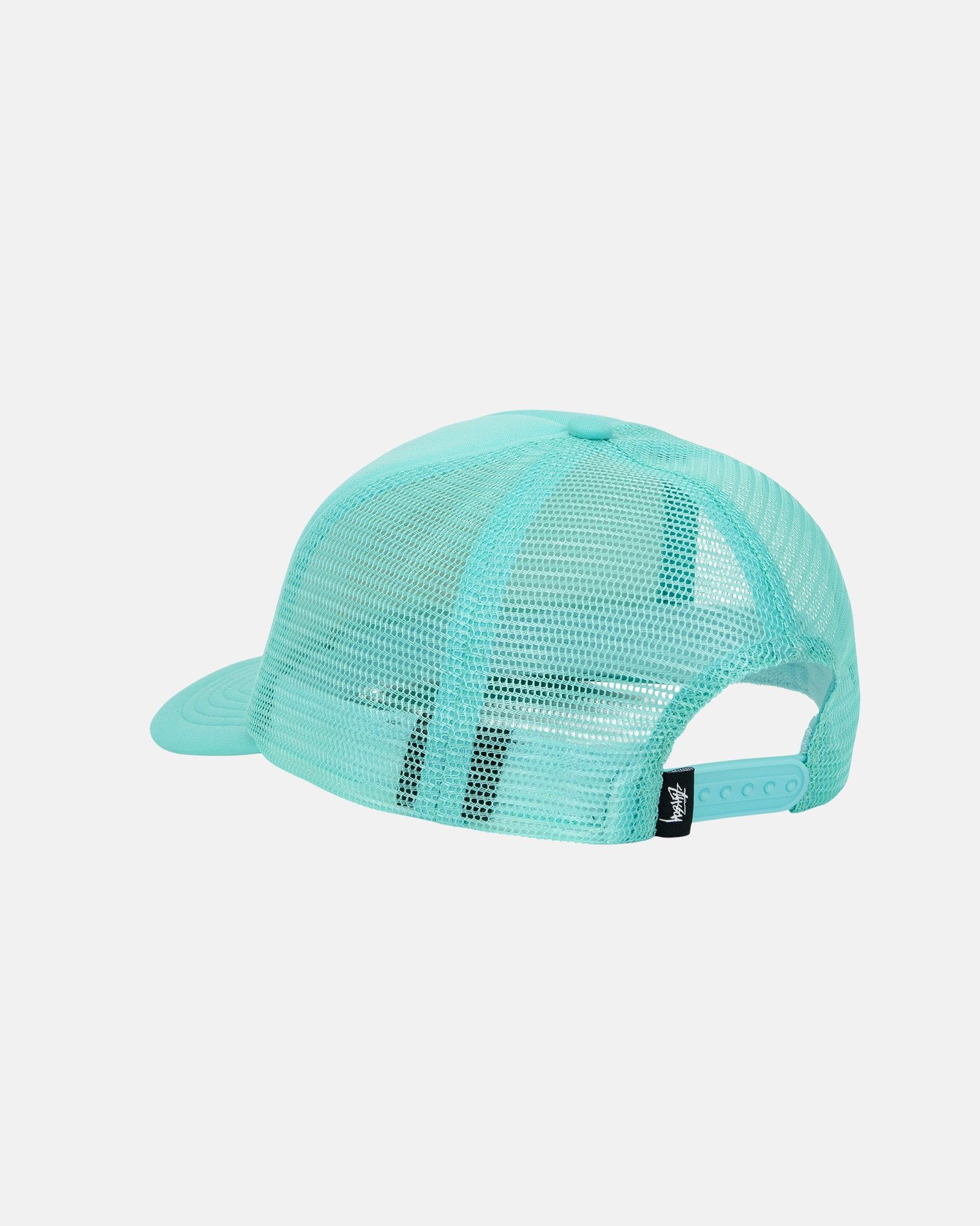 TRUCKER BIG BASIC SNAPBACK sold by Stussy product image thumbnail 3