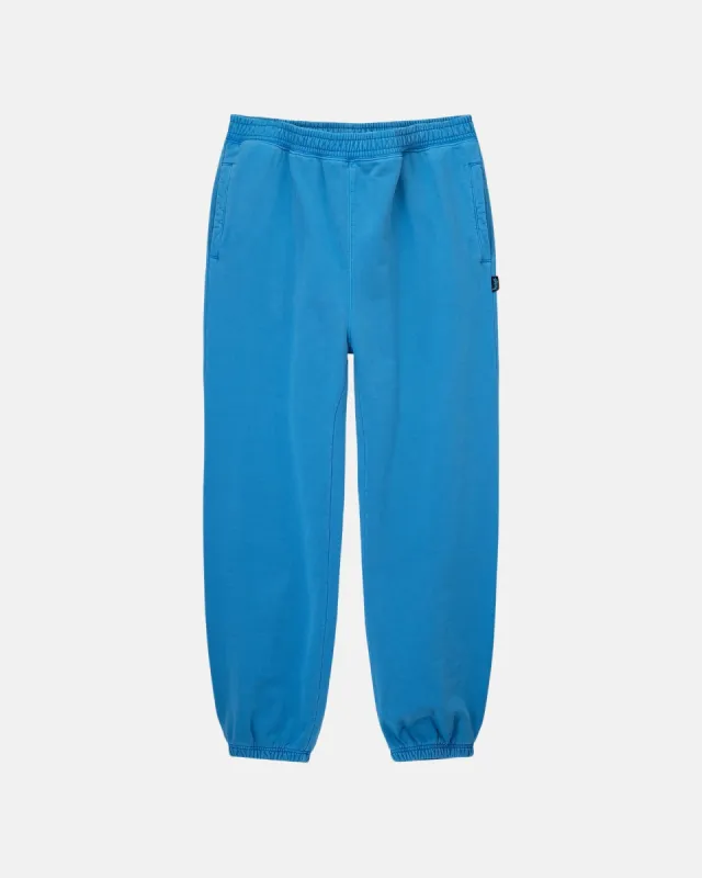 PIGMENT DYED FLEECE PANT sold by Stussy