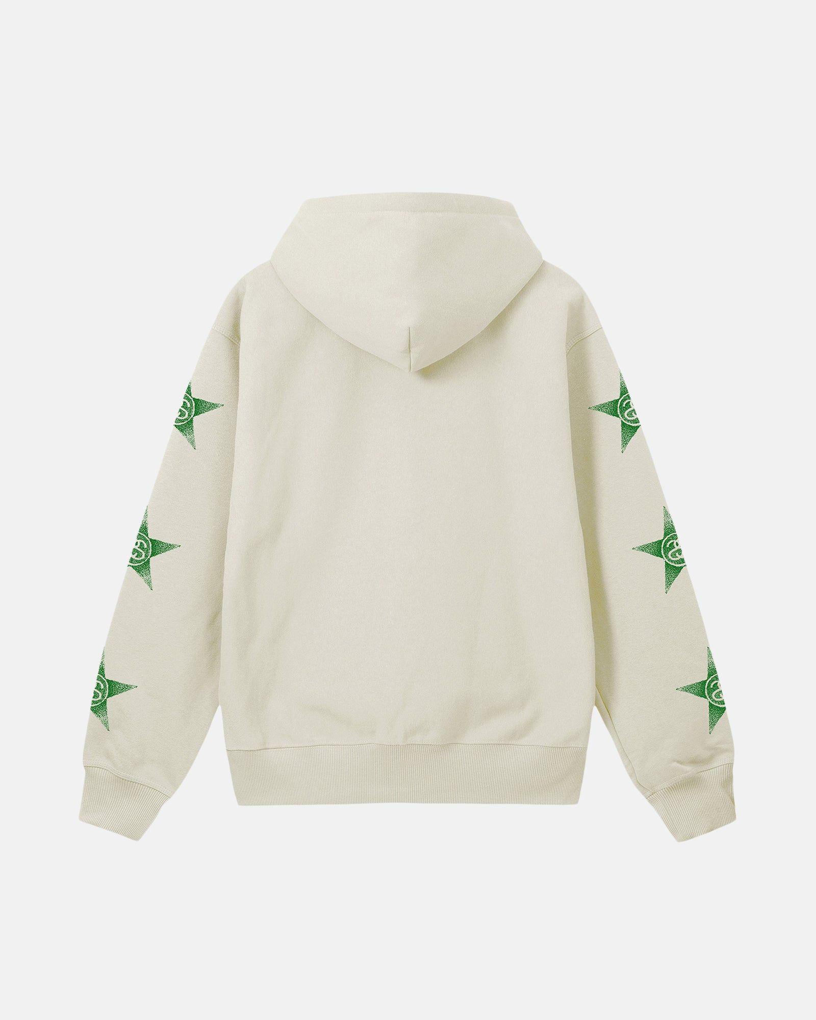 STARS ZIP HOODIE sold by Stussy product image thumbnail 2