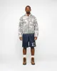 MESH SHORT NY sold by Stussy