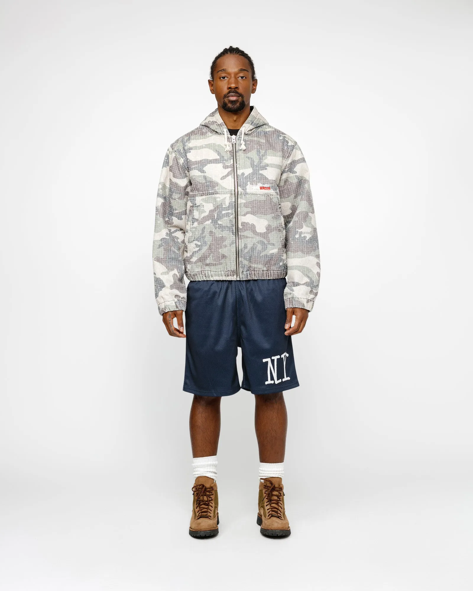 MESH SHORT NY sold by Stussy product image thumbnail 2