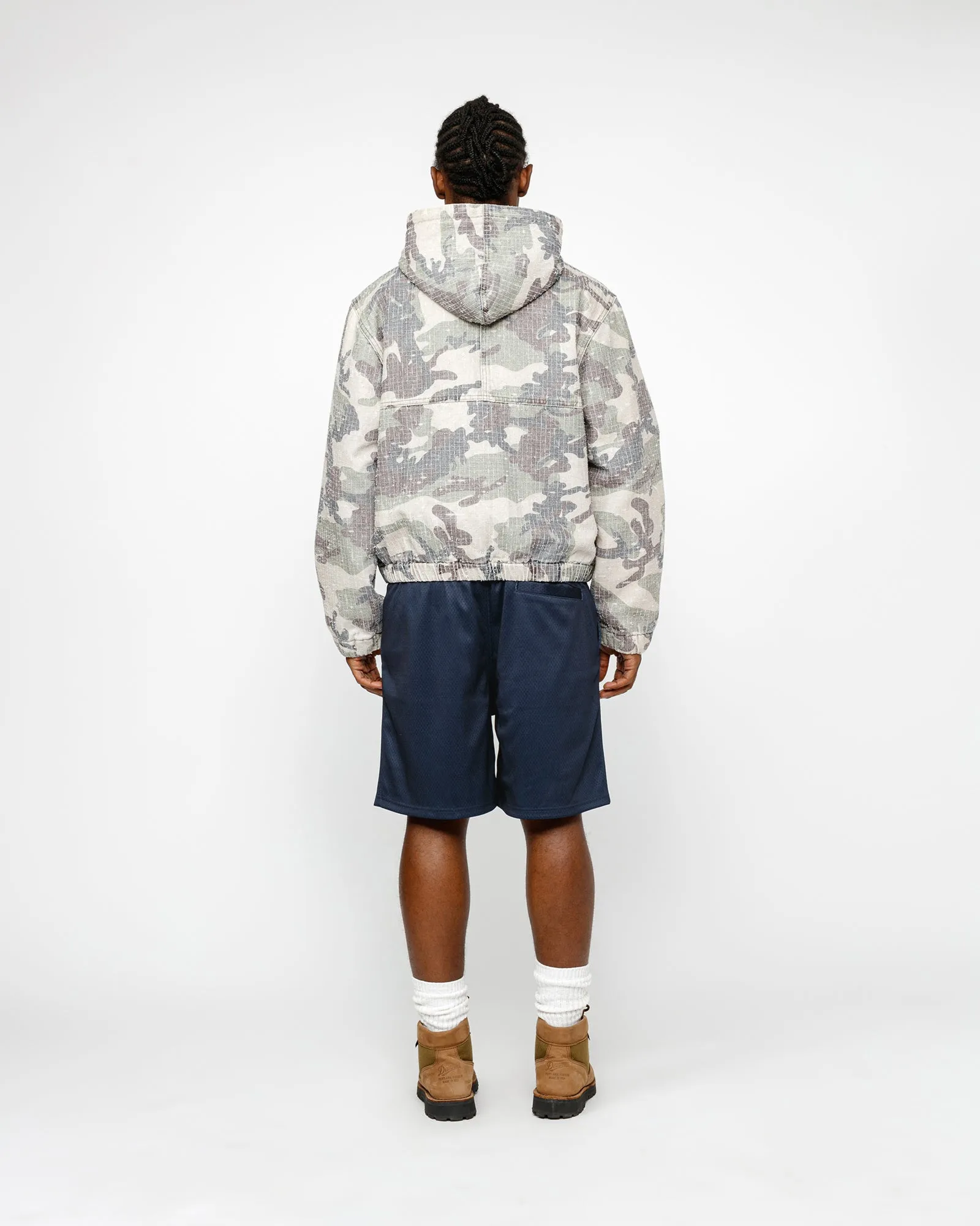 MESH SHORT NY sold by Stussy product image thumbnail 3