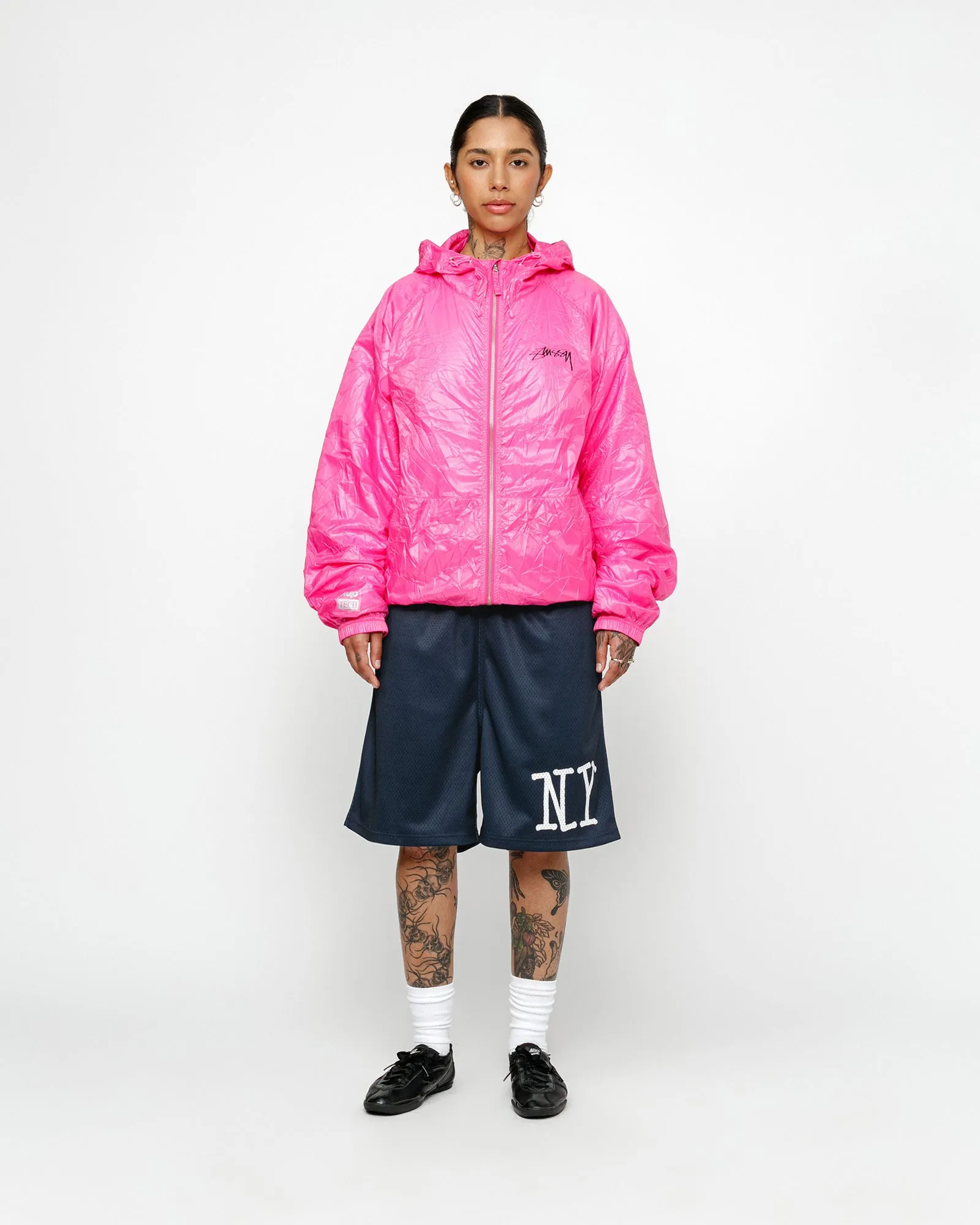 MESH SHORT NY sold by Stussy product image thumbnail 4