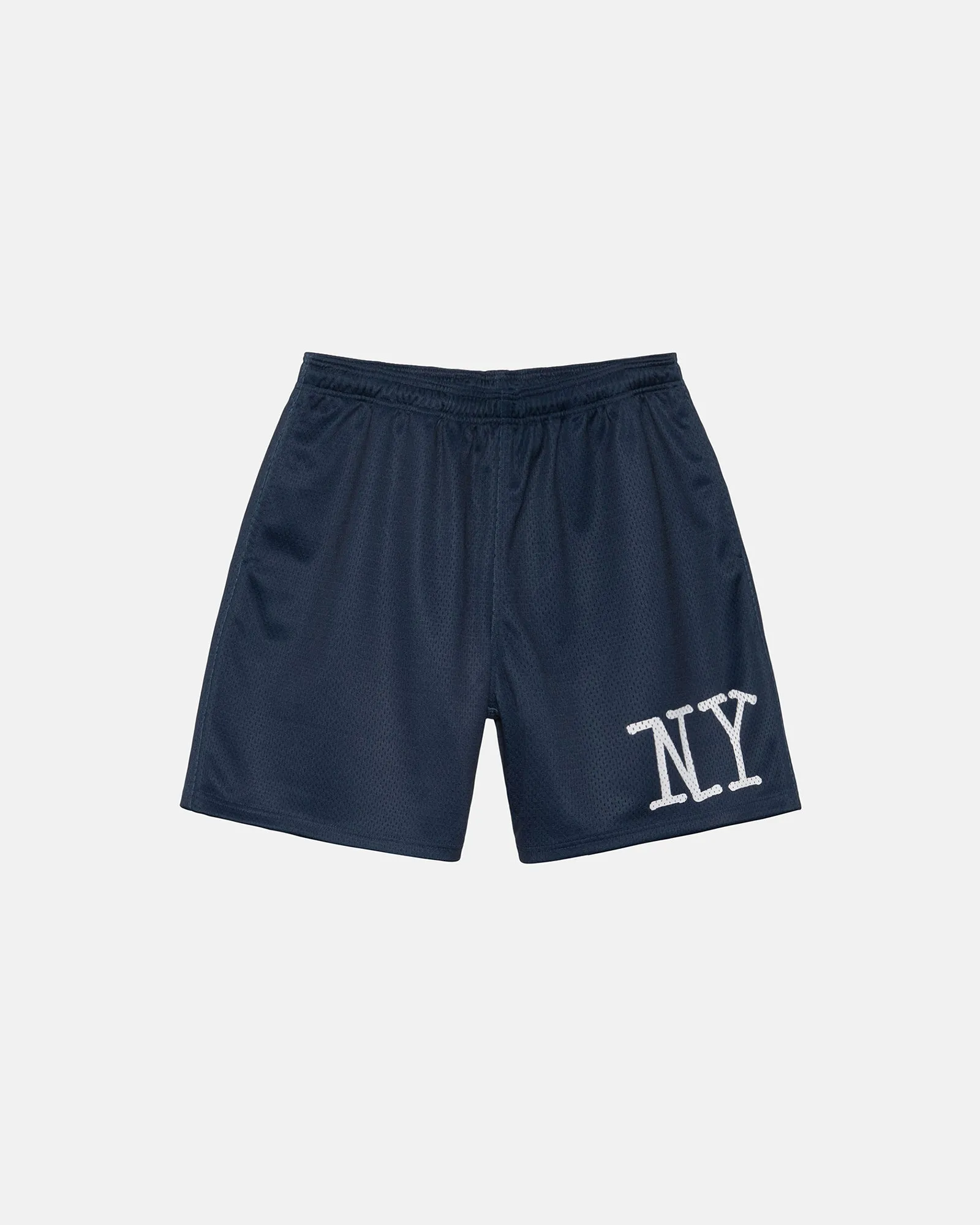 MESH SHORT NY sold by Stussy
