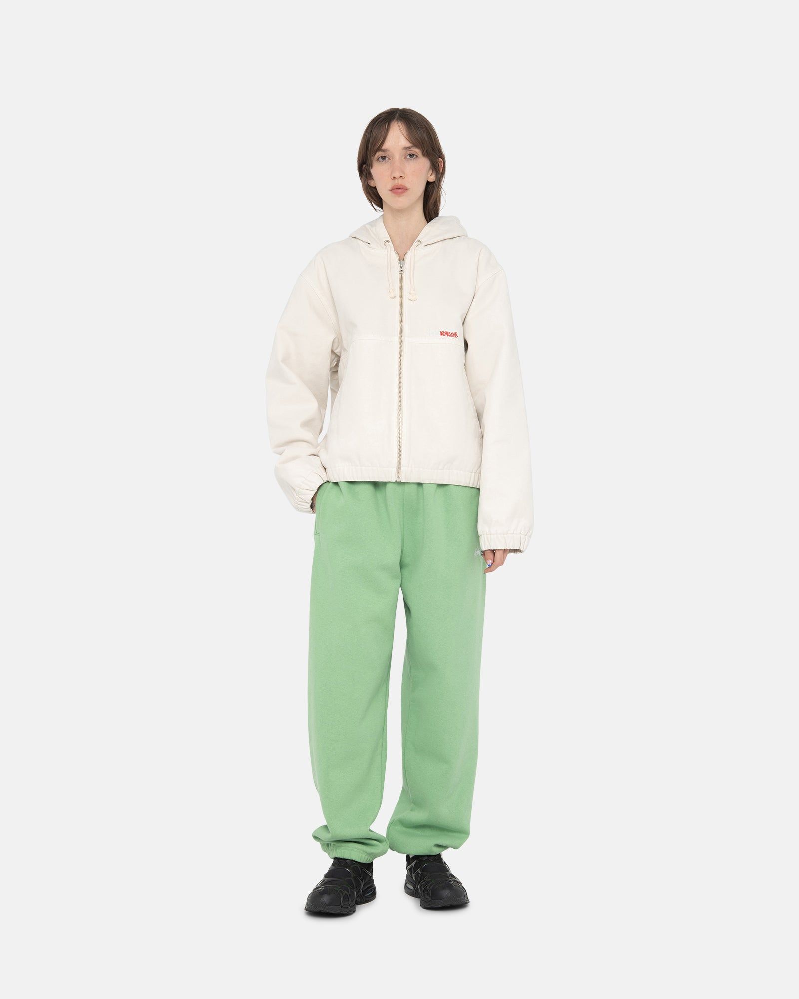 STOCK LOGO SWEATPANT sold by Stussy product image thumbnail 9