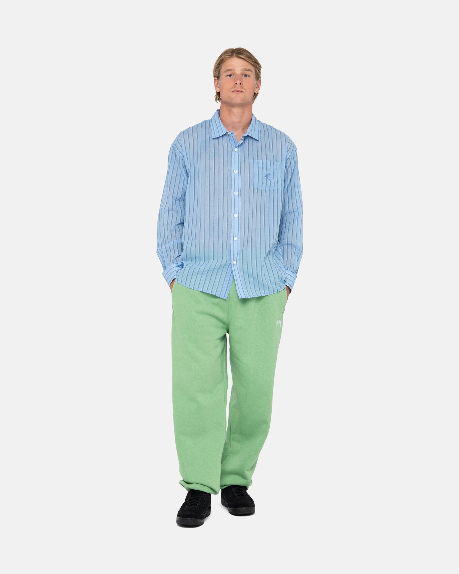 STOCK LOGO SWEATPANT sold by Stussy product image thumbnail 6