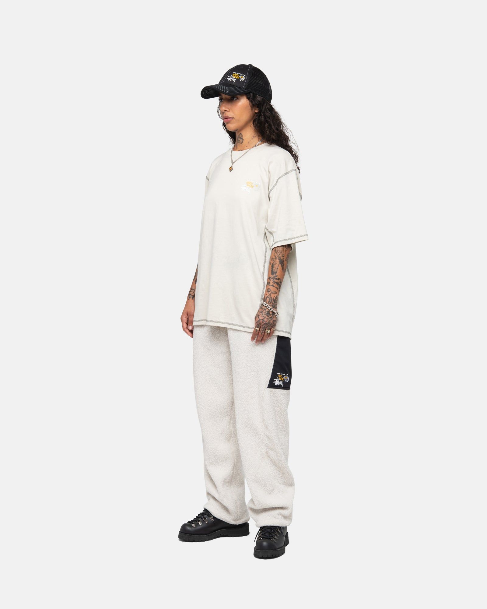 STÜSSY & MOUNTAIN HARDWEAR TEE sold by Stussy product image thumbnail 7