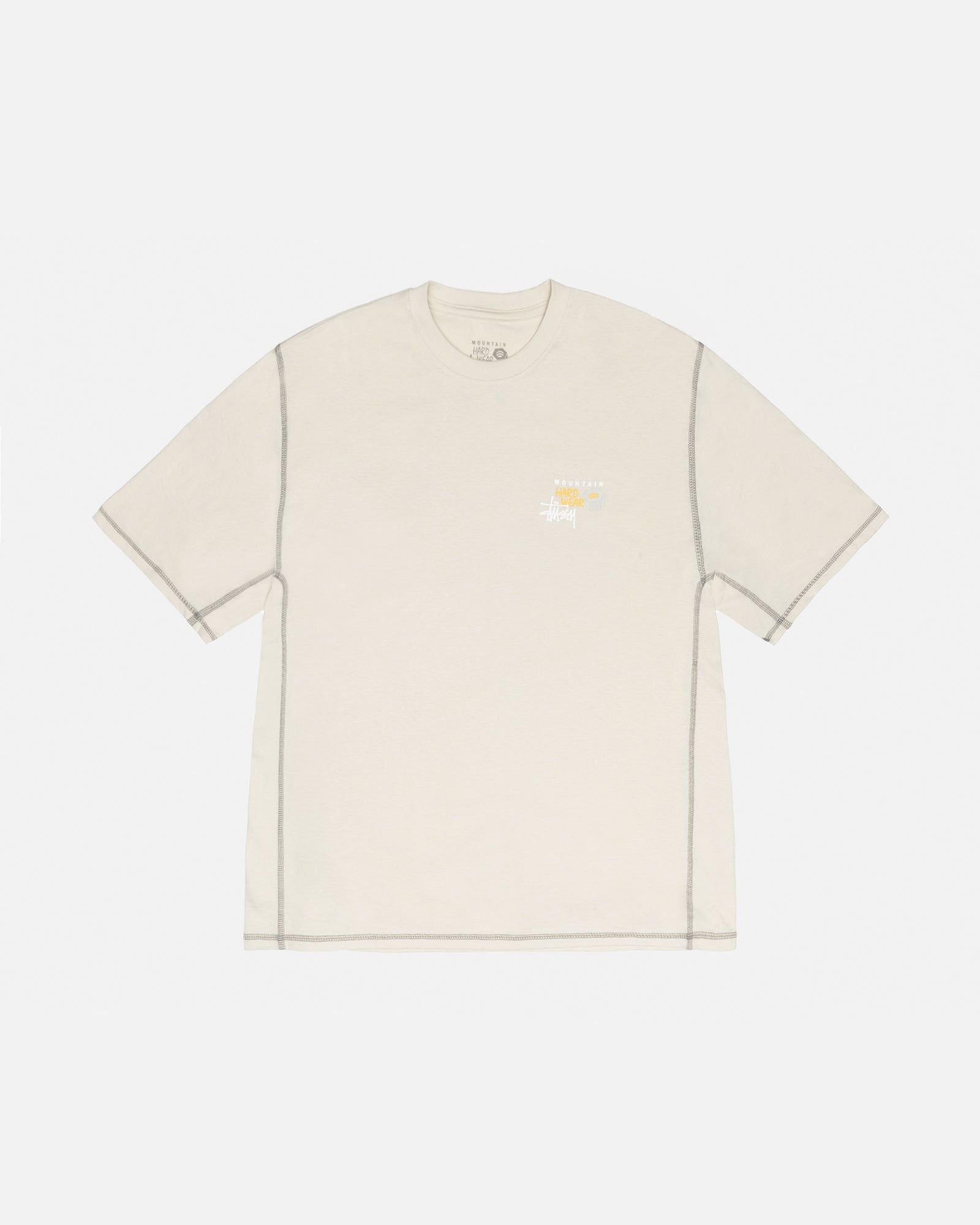 STÜSSY & MOUNTAIN HARDWEAR TEE sold by Stussy