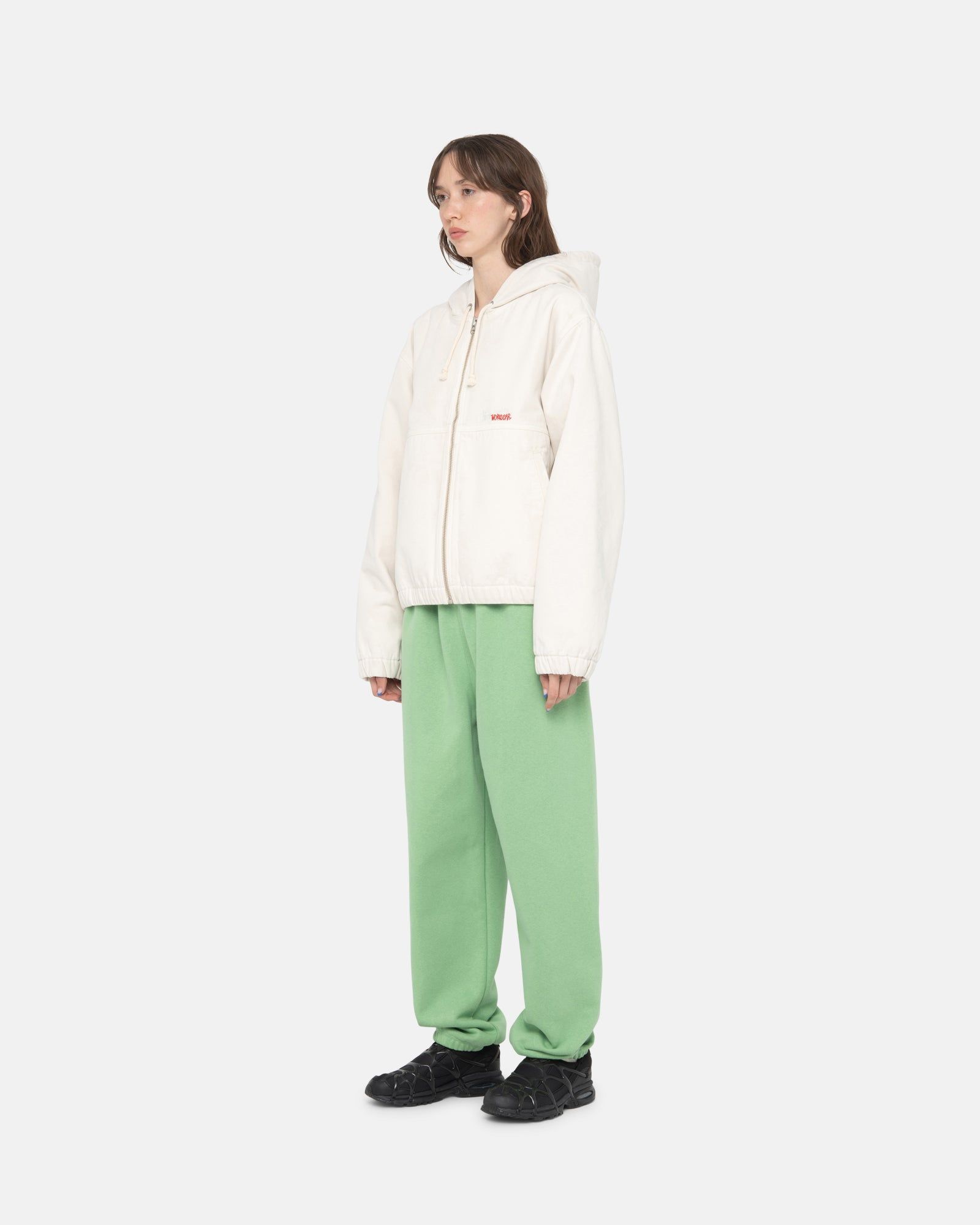 STOCK LOGO SWEATPANT sold by Stussy product image thumbnail 10