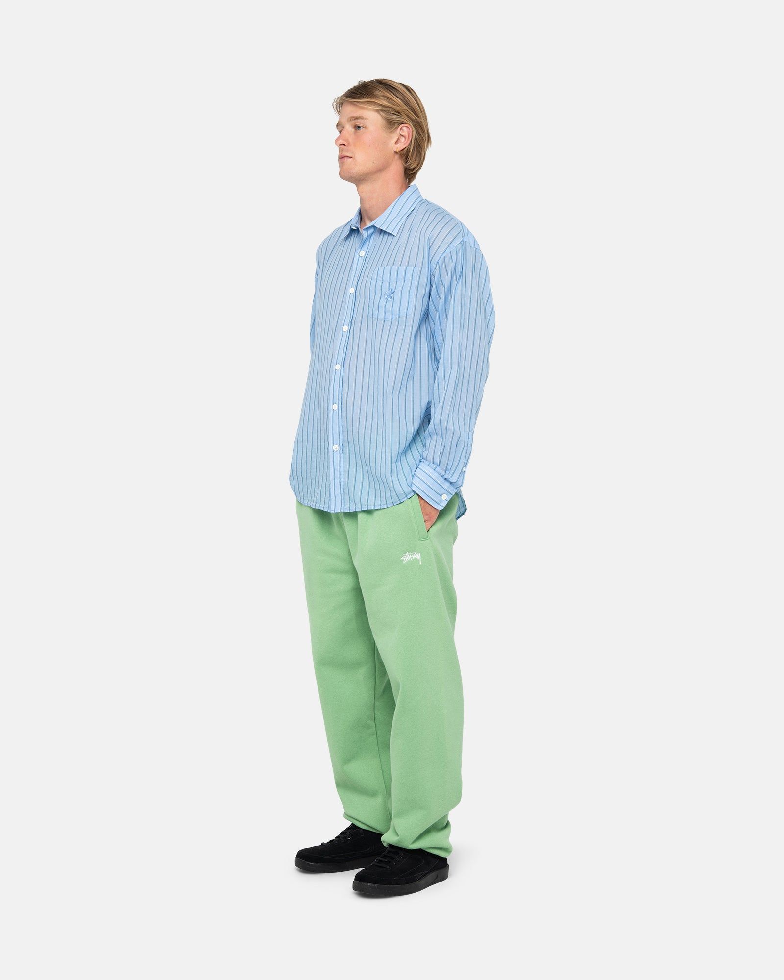 STOCK LOGO SWEATPANT sold by Stussy product image thumbnail 7