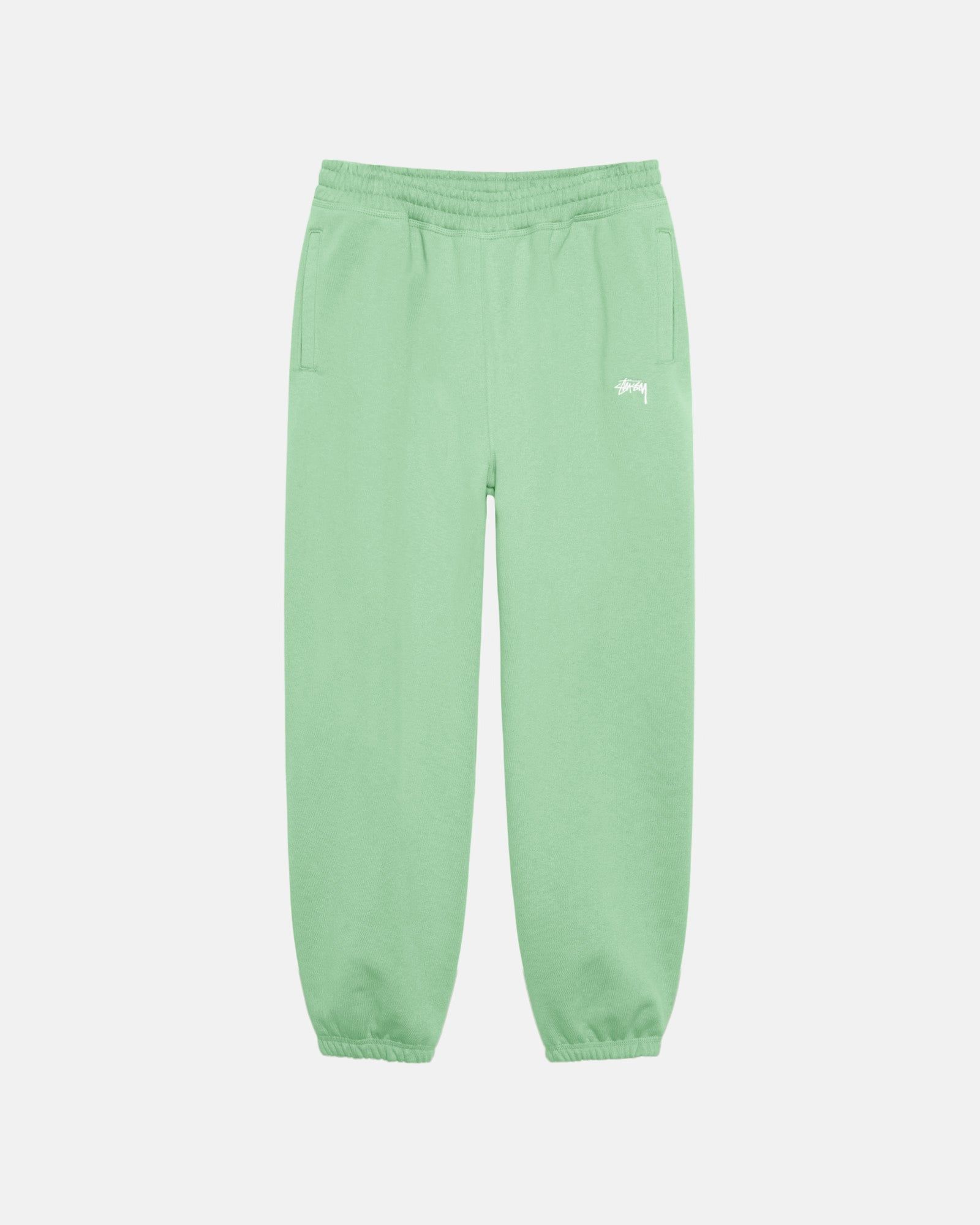 STOCK LOGO SWEATPANT sold by Stussy