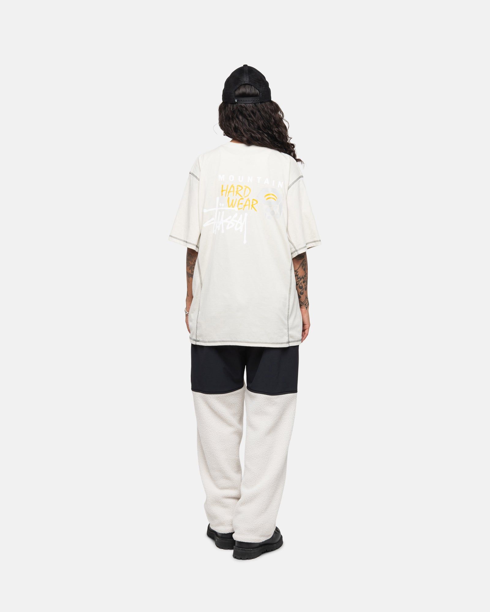 STÜSSY & MOUNTAIN HARDWEAR TEE sold by Stussy product image thumbnail 8