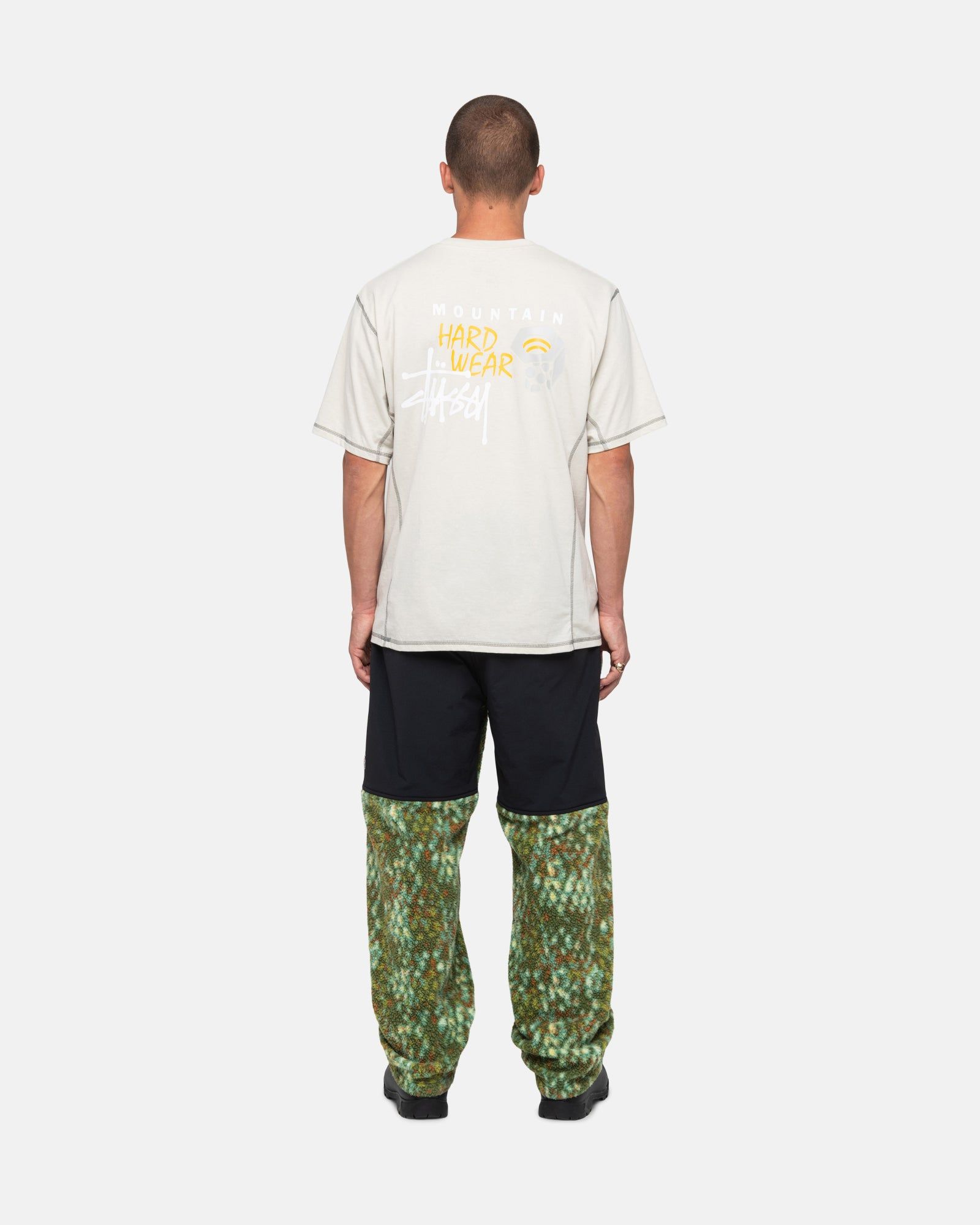 STÜSSY & MOUNTAIN HARDWEAR TEE sold by Stussy product image thumbnail 5