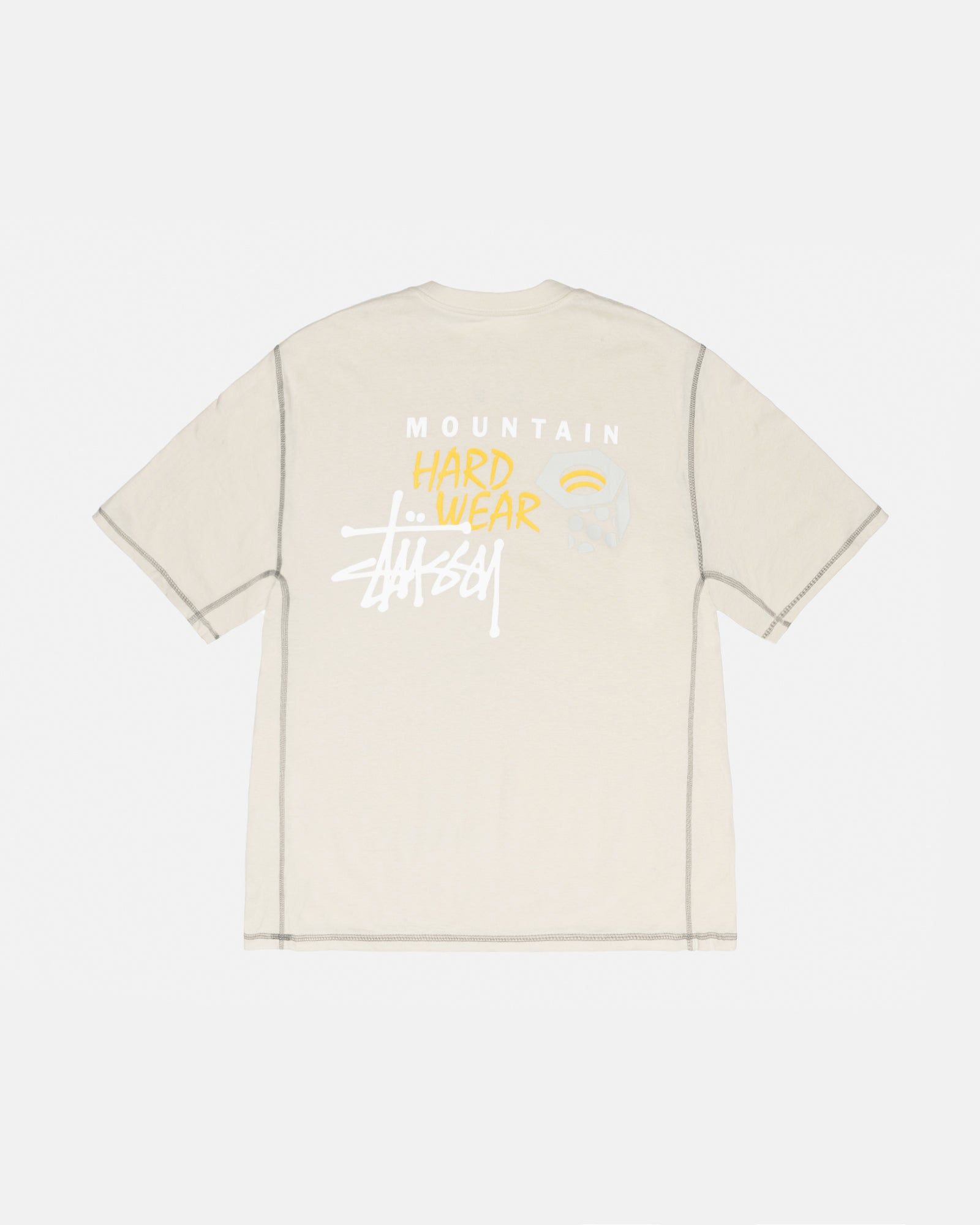 STÜSSY & MOUNTAIN HARDWEAR TEE sold by Stussy product image thumbnail 2