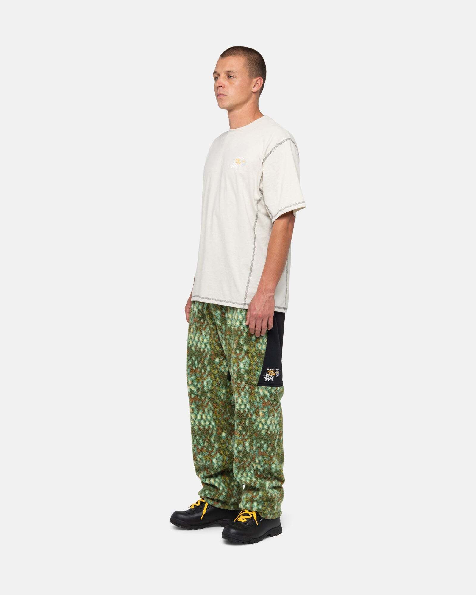 STÜSSY & MOUNTAIN HARDWEAR TEE sold by Stussy product image thumbnail 4