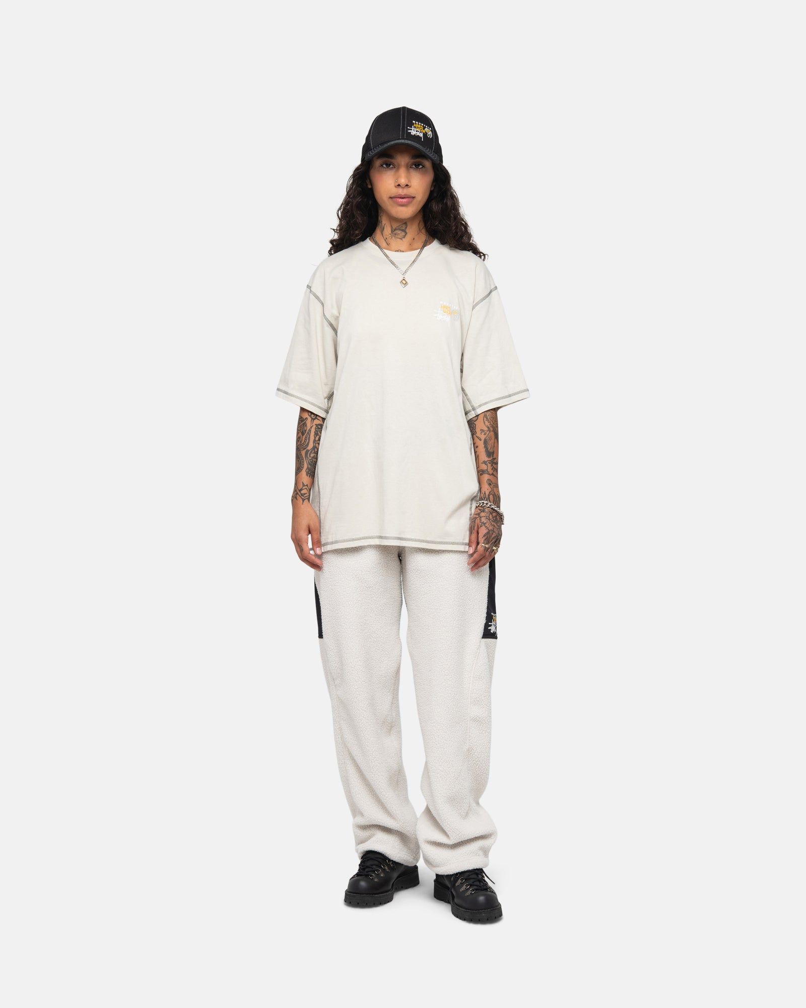 STÜSSY & MOUNTAIN HARDWEAR TEE sold by Stussy product image thumbnail 6