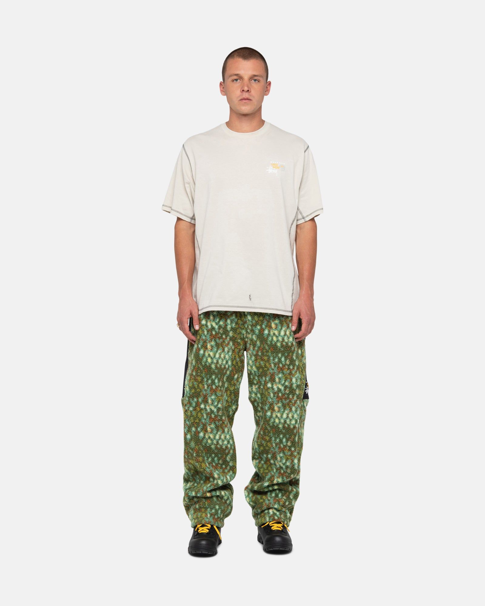 STÜSSY & MOUNTAIN HARDWEAR TEE sold by Stussy product image thumbnail 3