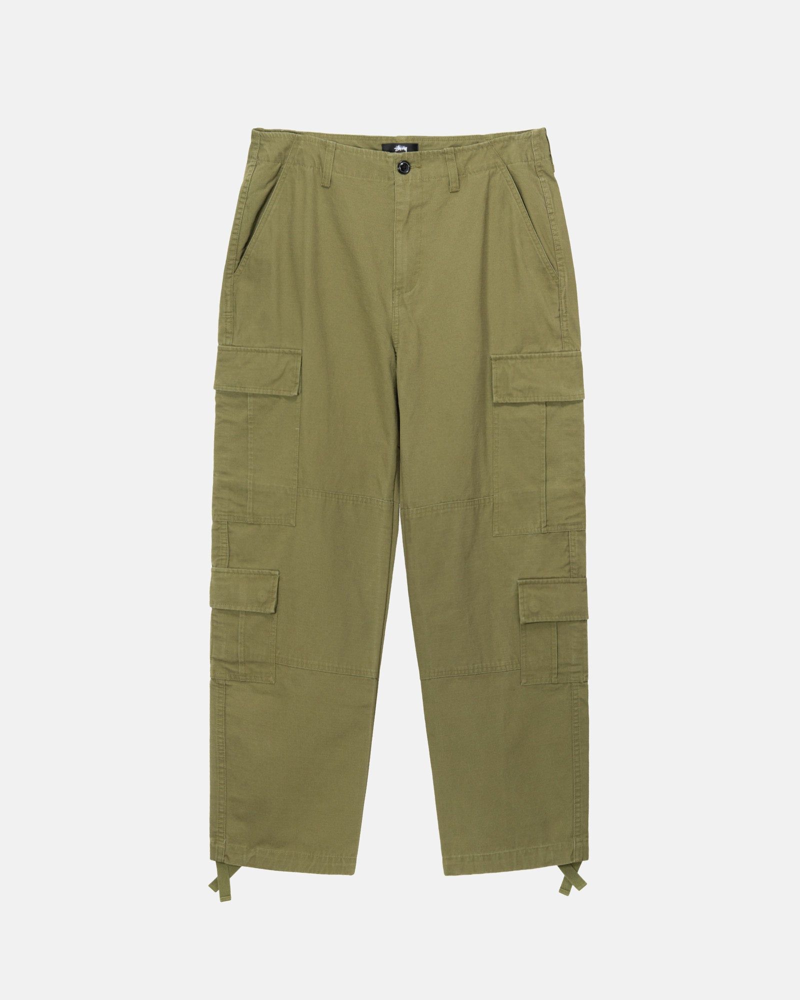 SURPLUS CARGO RIPSTOP sold by Stussy