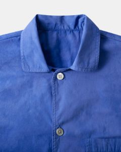 TEKLA SS POPLIN PAJAMA SHIRT sold by Stussy