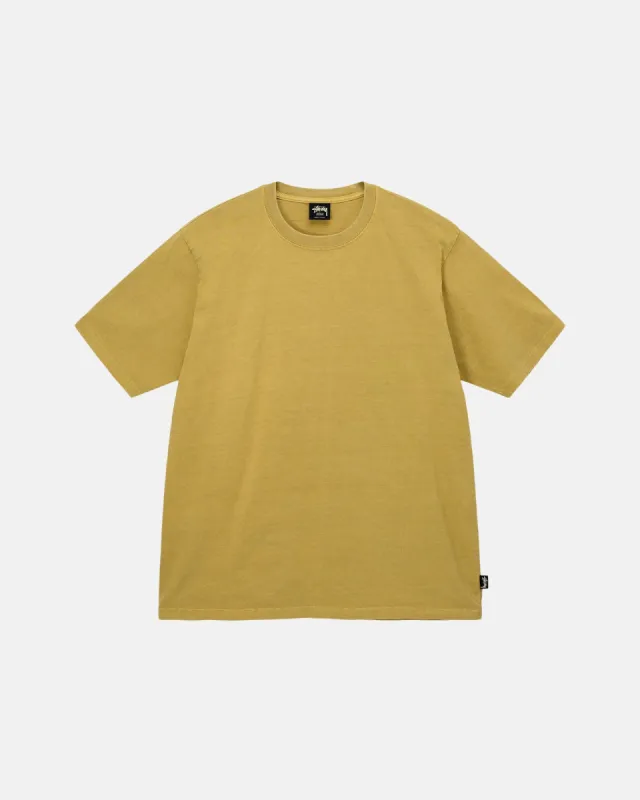 HEAVYWEIGHT PIGMENT DYED CREW sold by Stussy