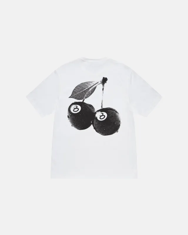 CHERRIES TEE sold by Stussy