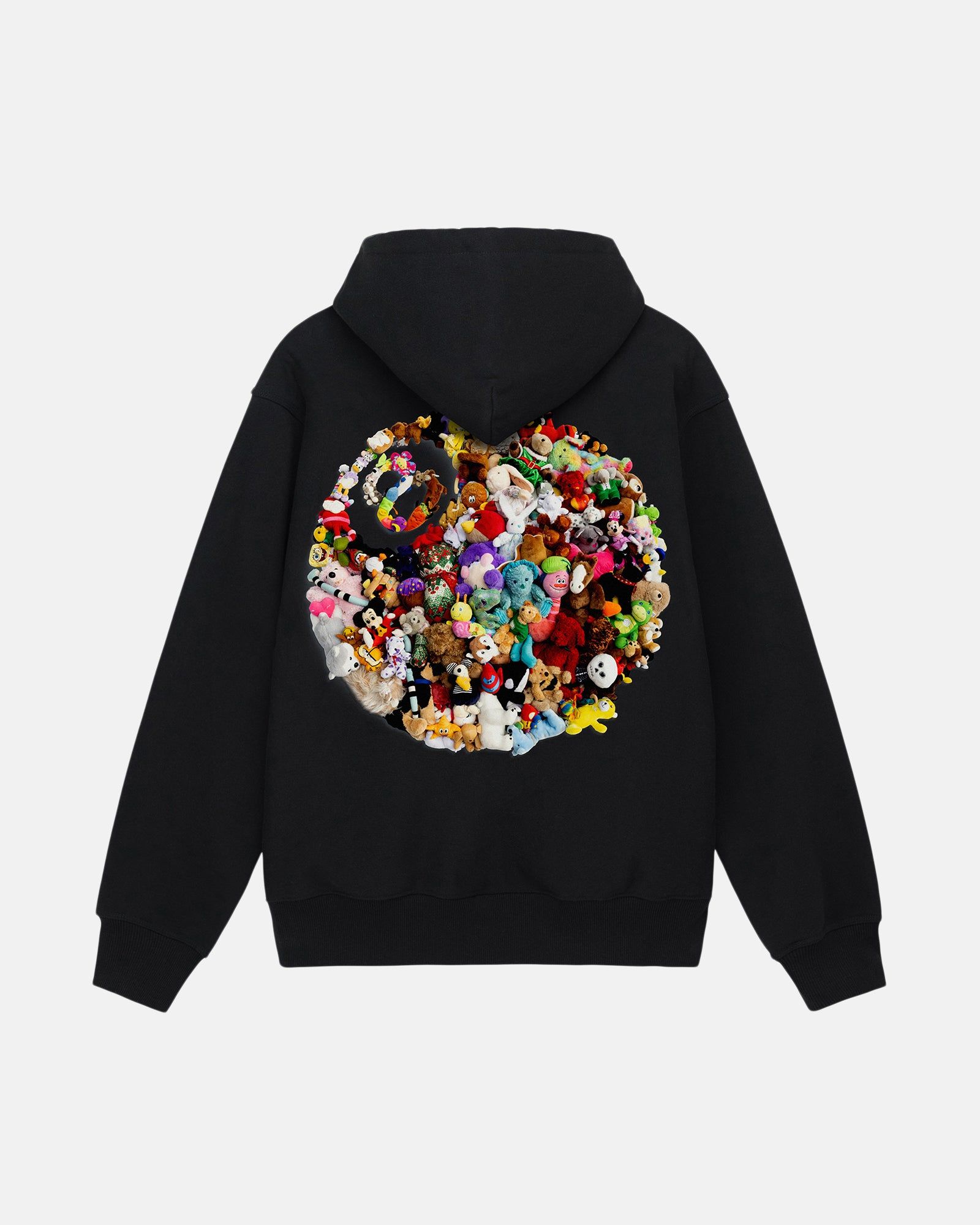 PLUSH HOODIE sold by Stussy