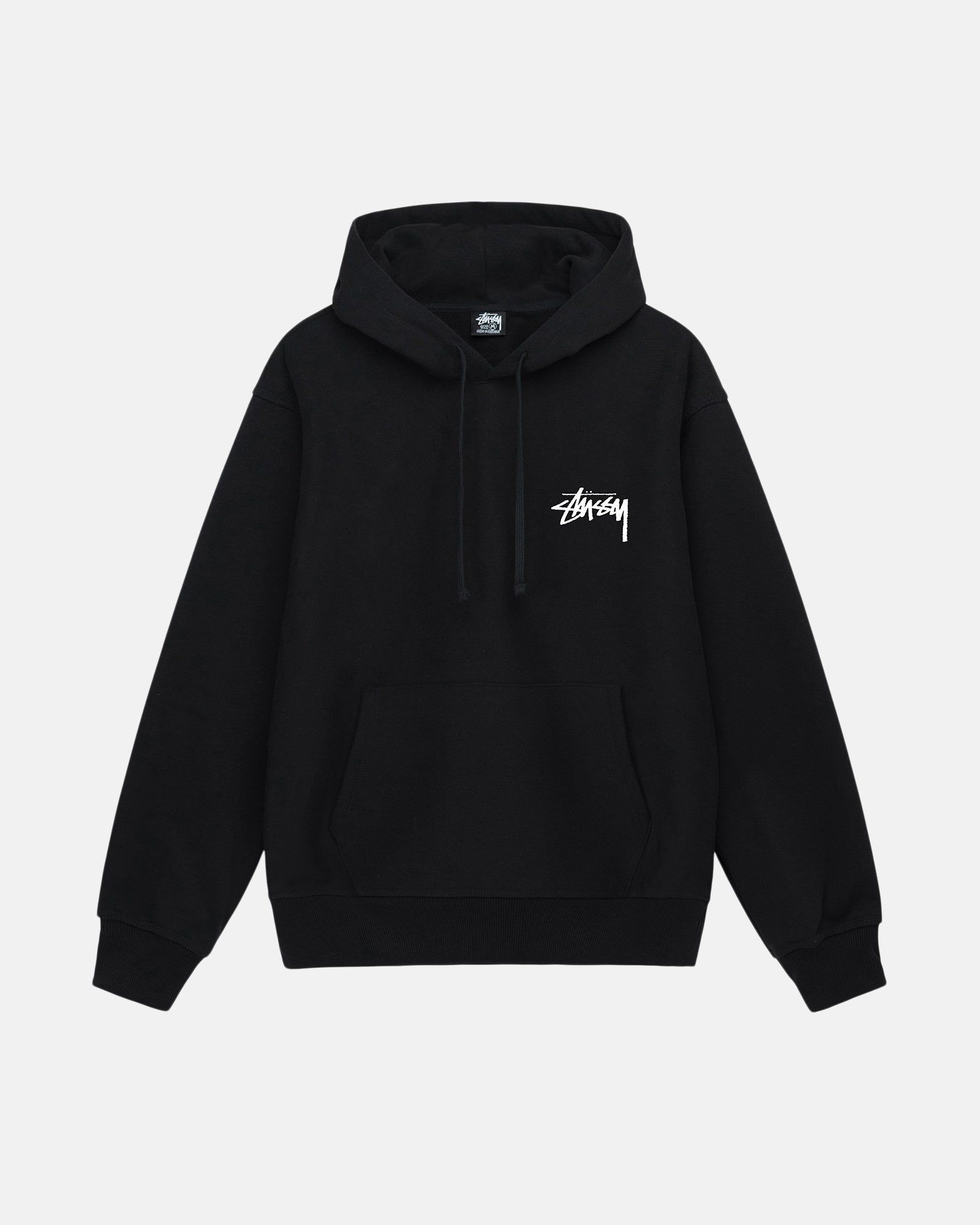 PLUSH HOODIE sold by Stussy product image thumbnail 2