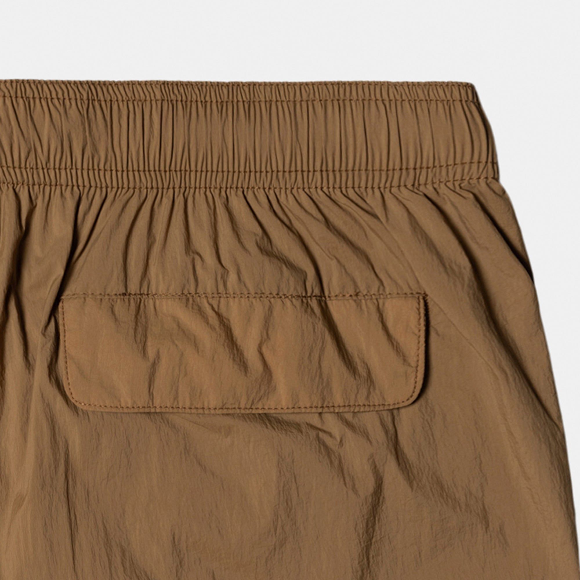 BIG STOCK NYLON SHORT sold by Stussy product image thumbnail 4