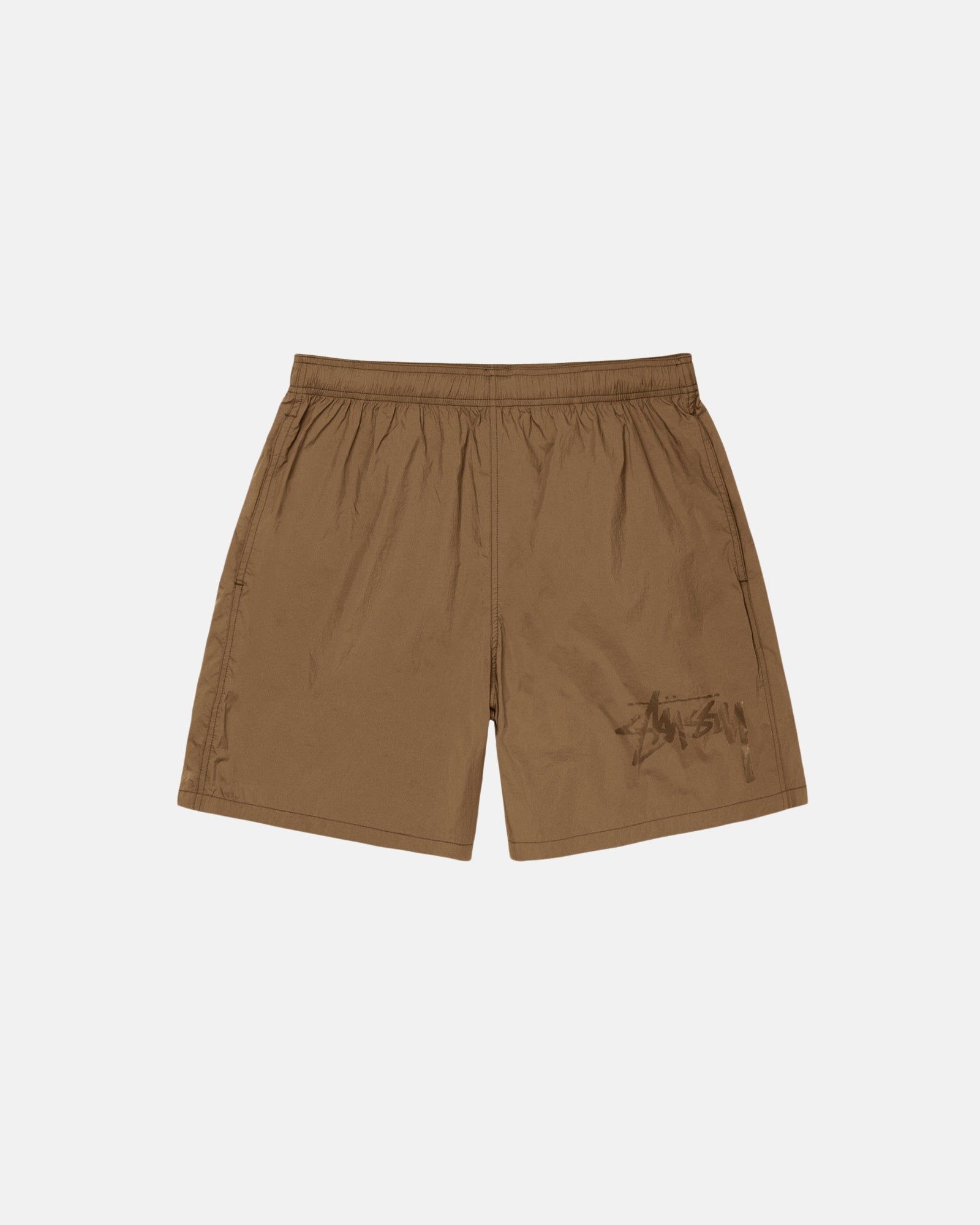 BIG STOCK NYLON SHORT sold by Stussy