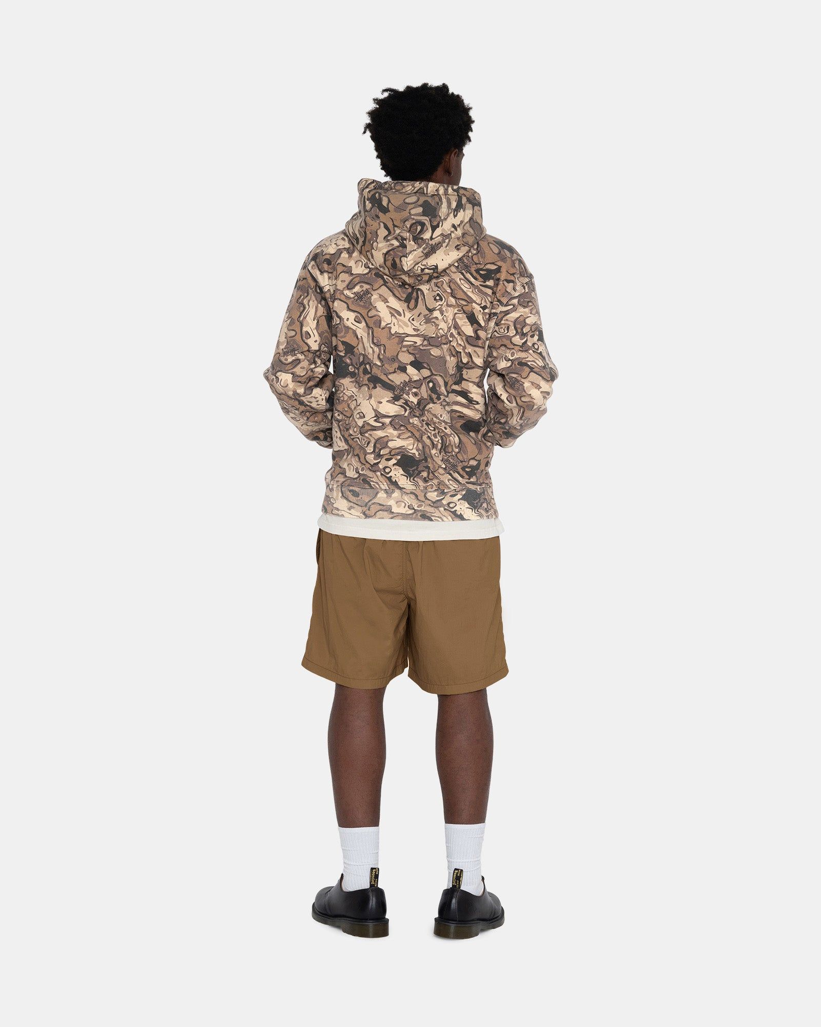 BIG STOCK NYLON SHORT sold by Stussy product image thumbnail 6