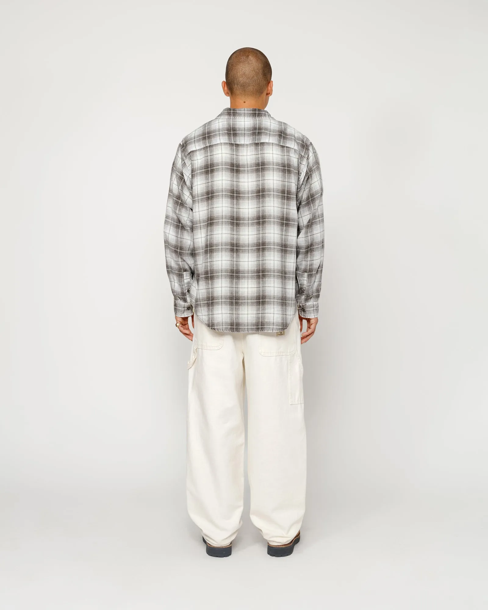 WORK PANT CANVAS sold by Stussy product image thumbnail 4