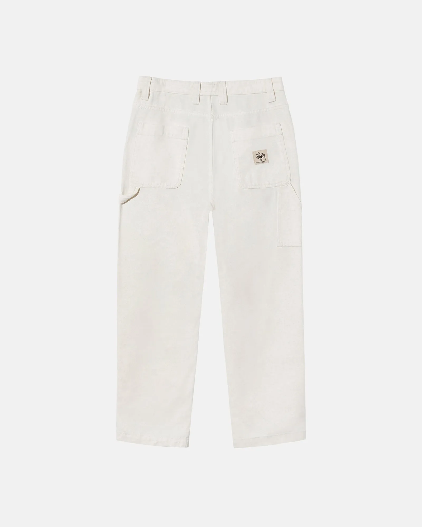 WORK PANT CANVAS sold by Stussy product image thumbnail 2