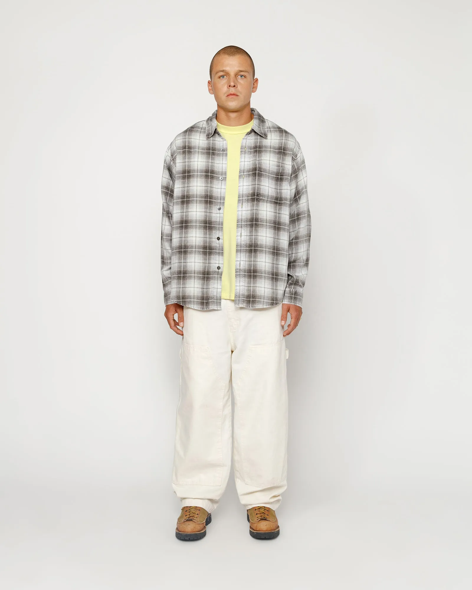 WORK PANT CANVAS sold by Stussy product image thumbnail 3