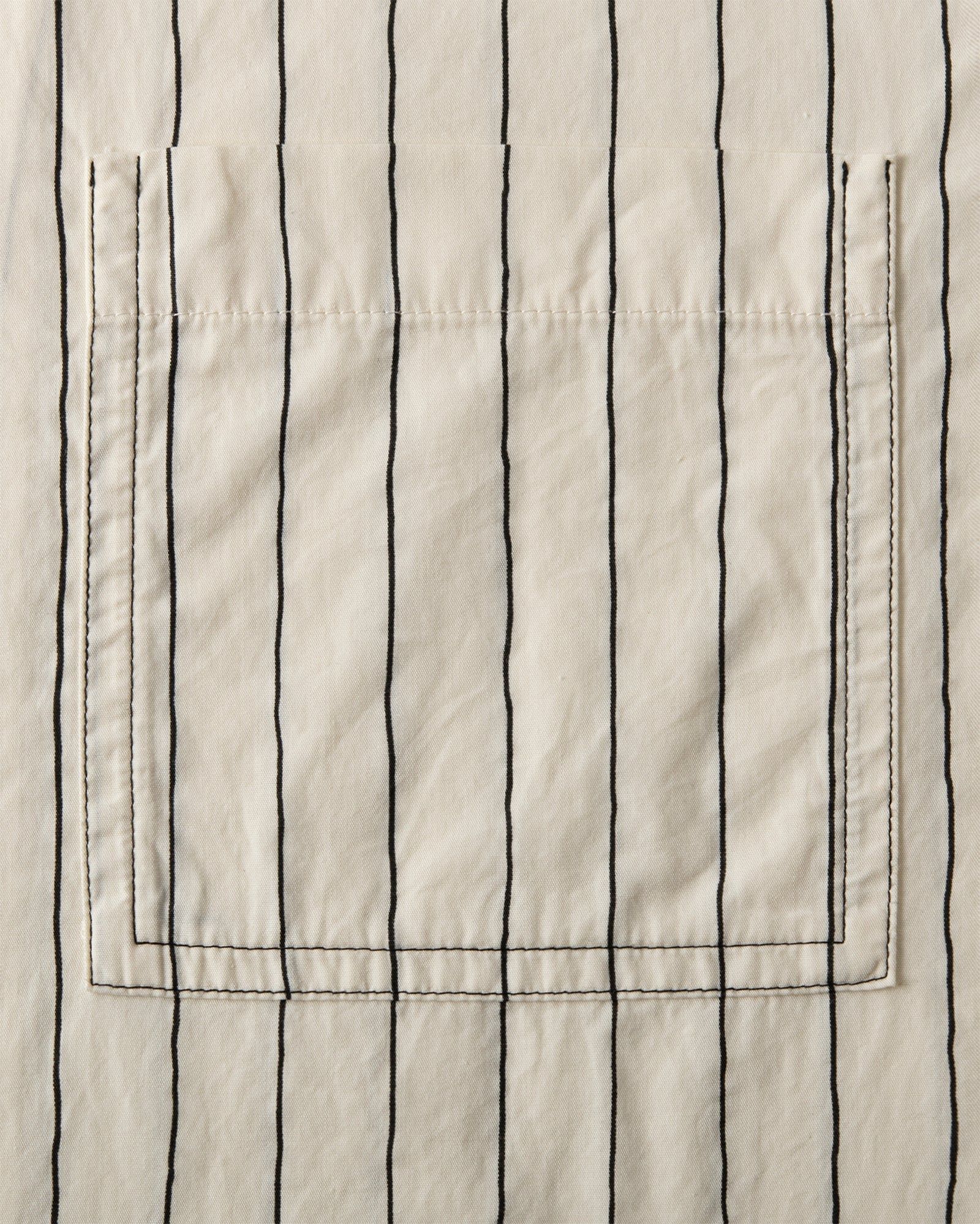 TEKLA POPLIN PYJAMA SHIRT sold by Stussy product image thumbnail 4