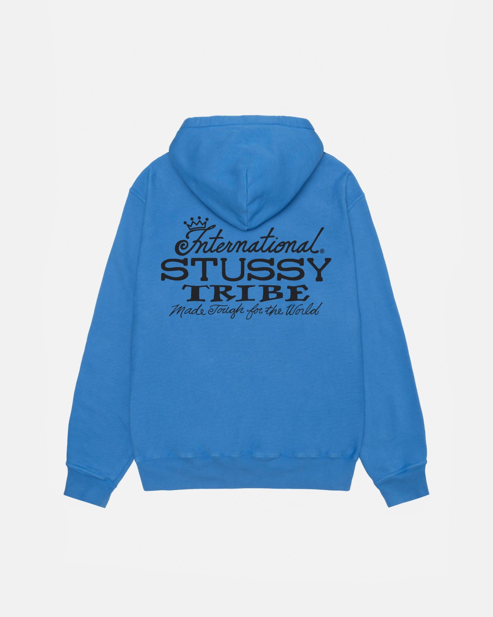 IST HOODIE PIGMENT DYED sold by Stussy
