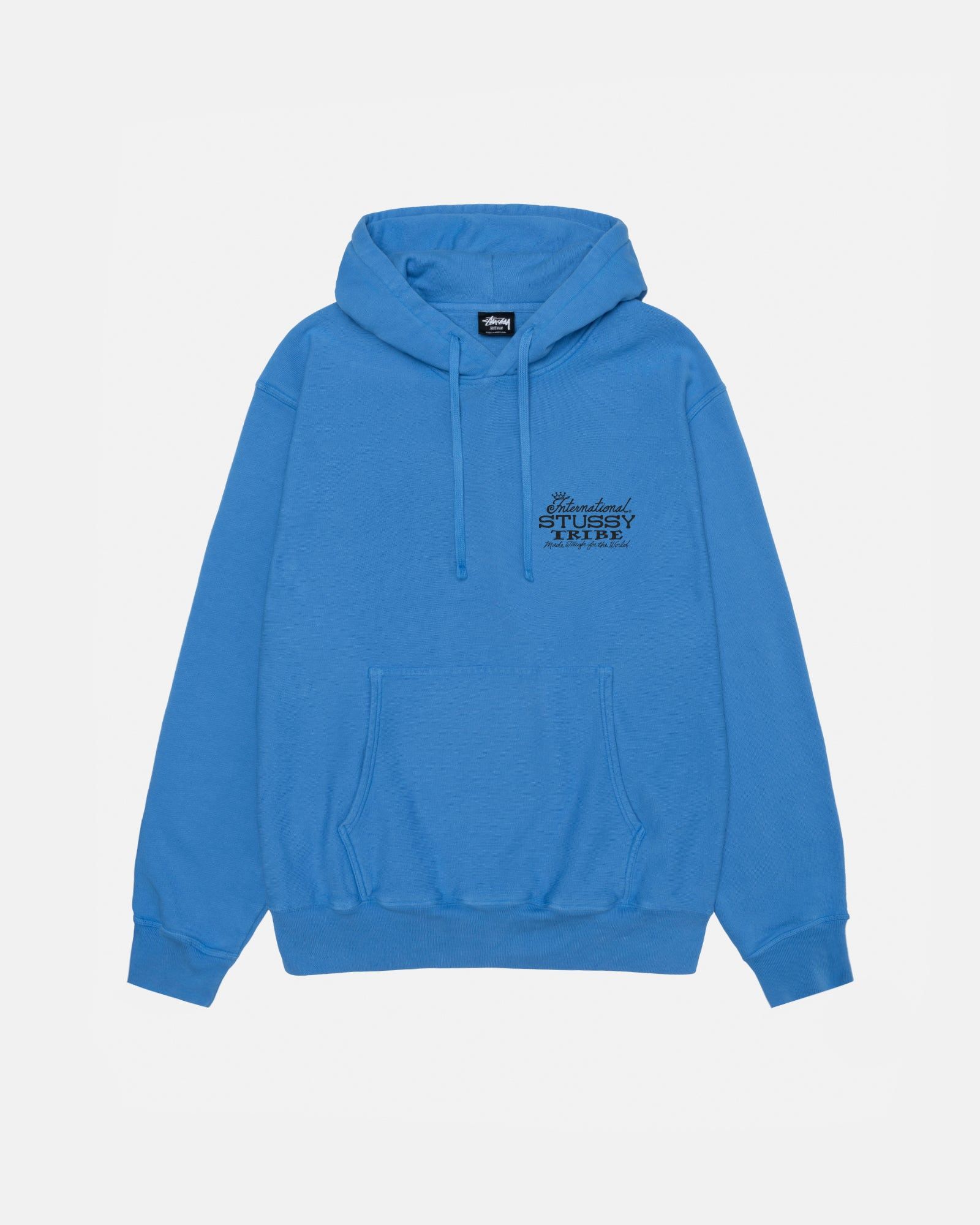 IST HOODIE PIGMENT DYED sold by Stussy product image thumbnail 2
